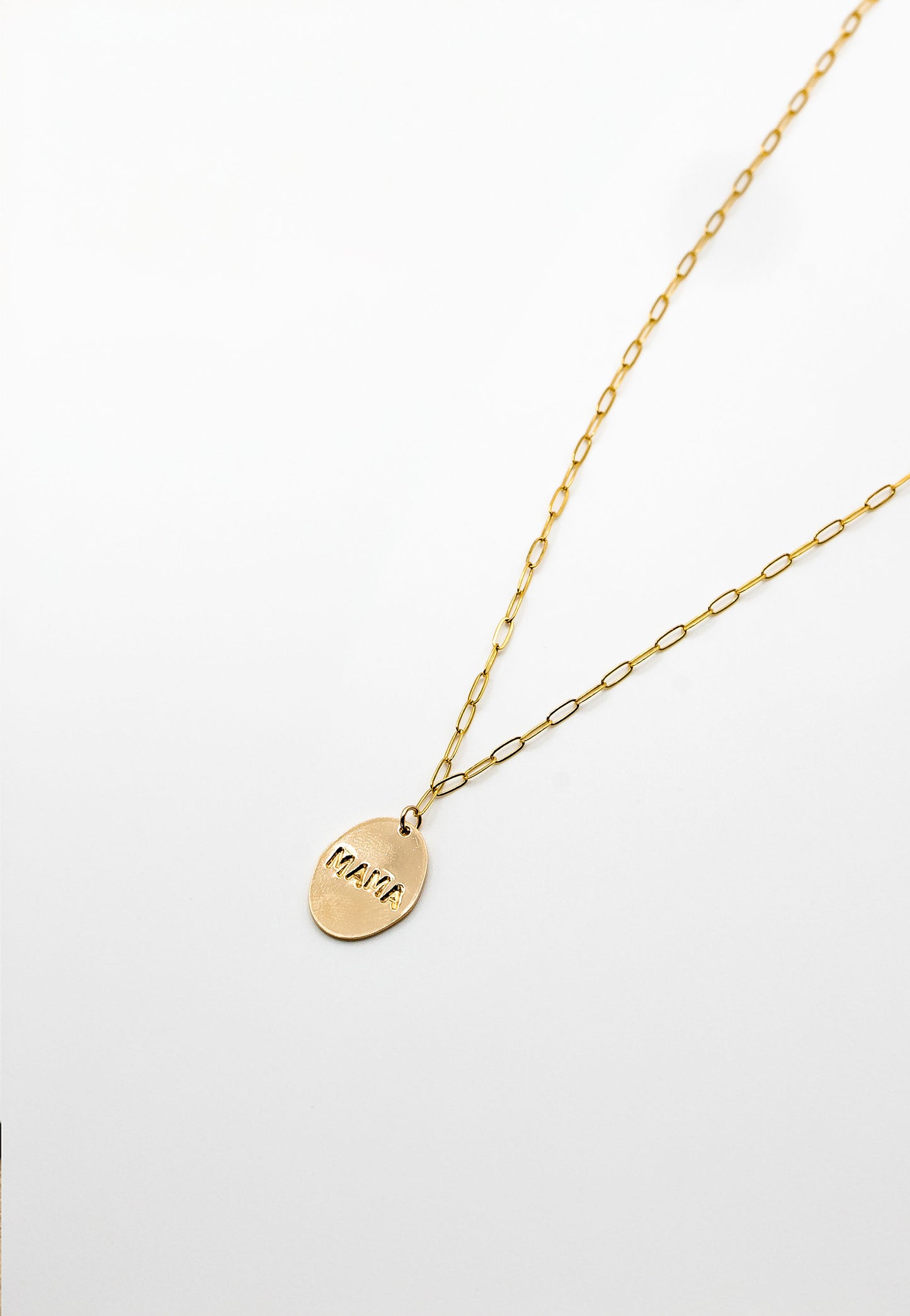 Mama necklace