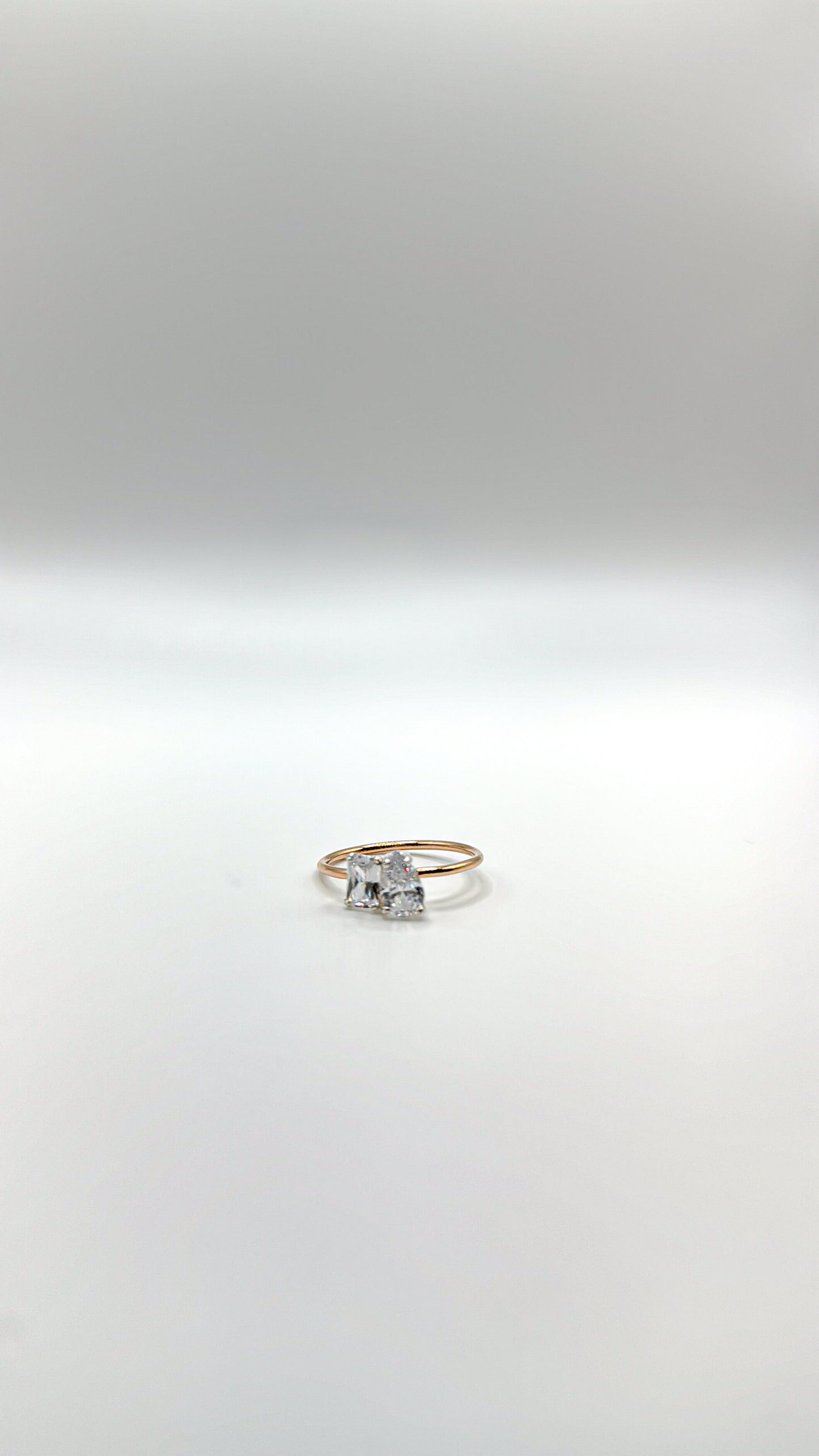 Gemini ring