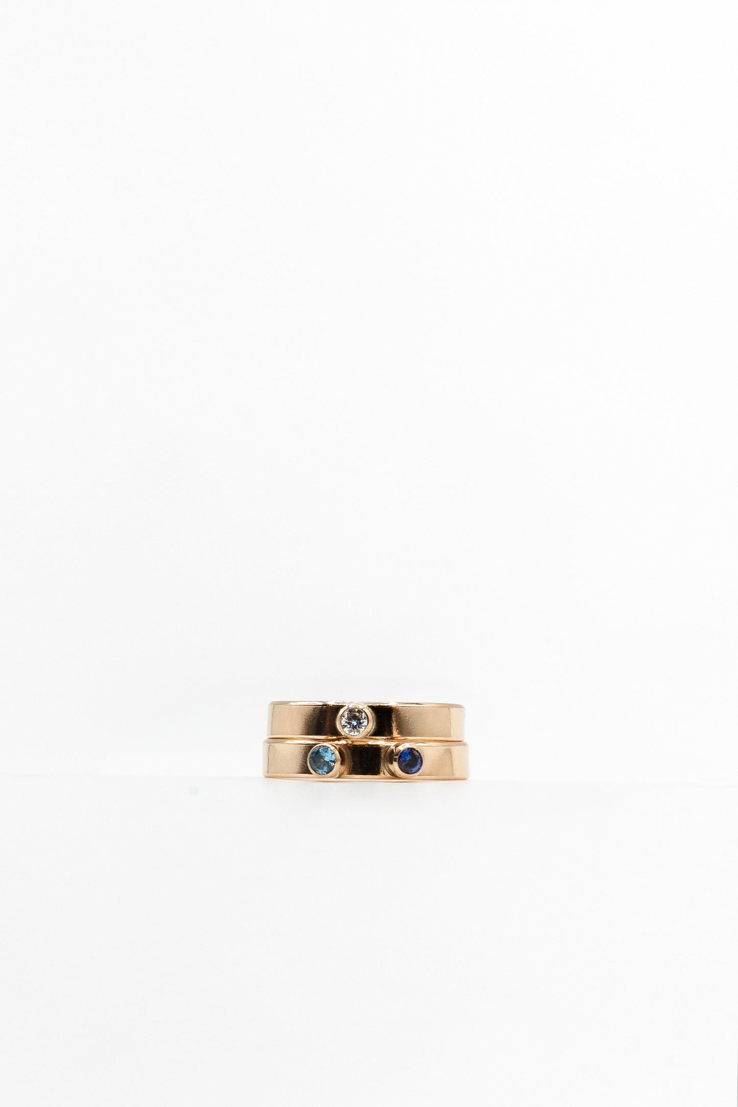 Birthstone ring
