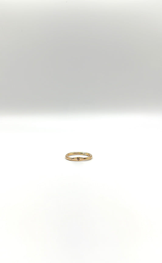 Signet ring