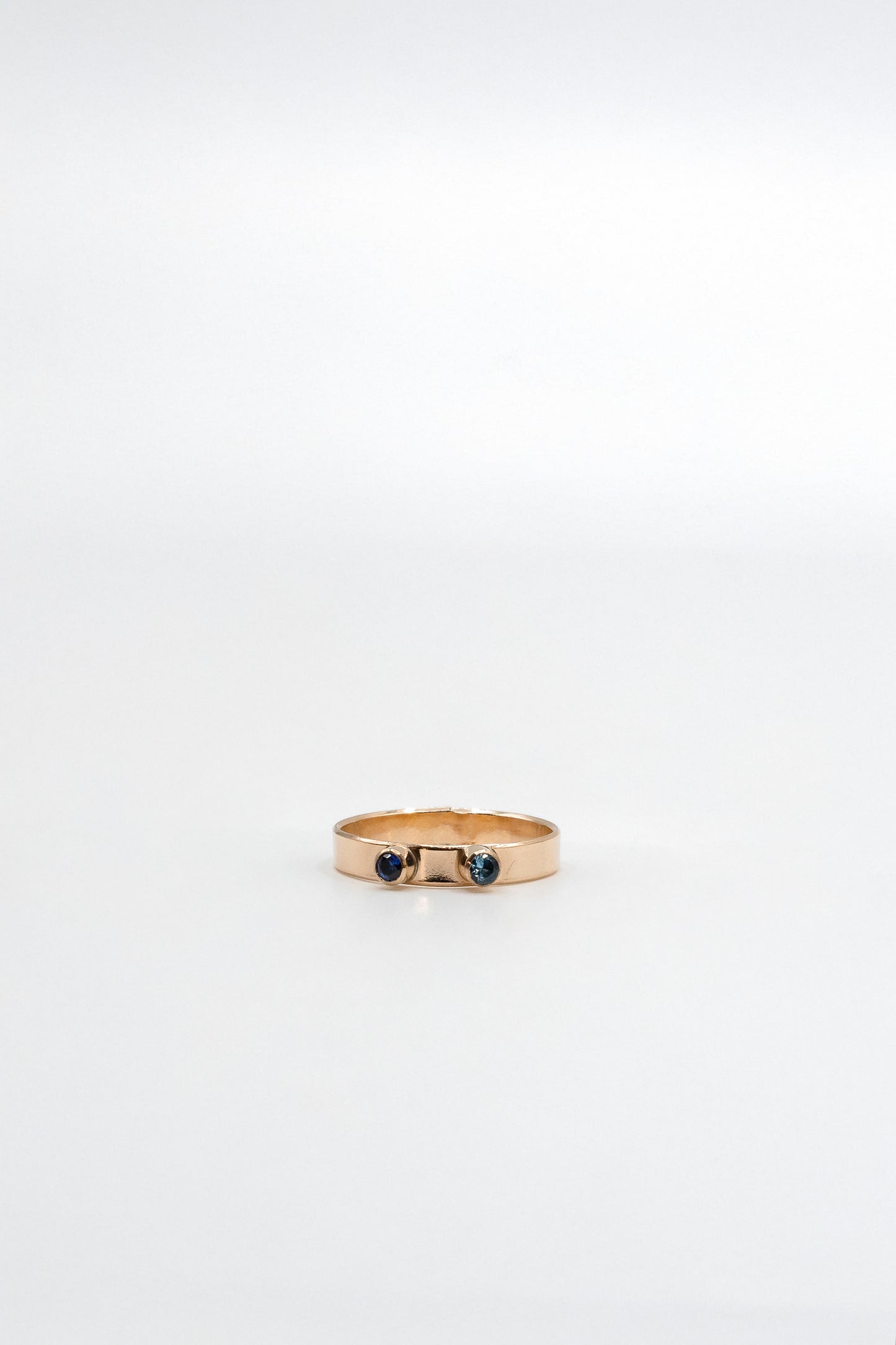 Birthstone ring