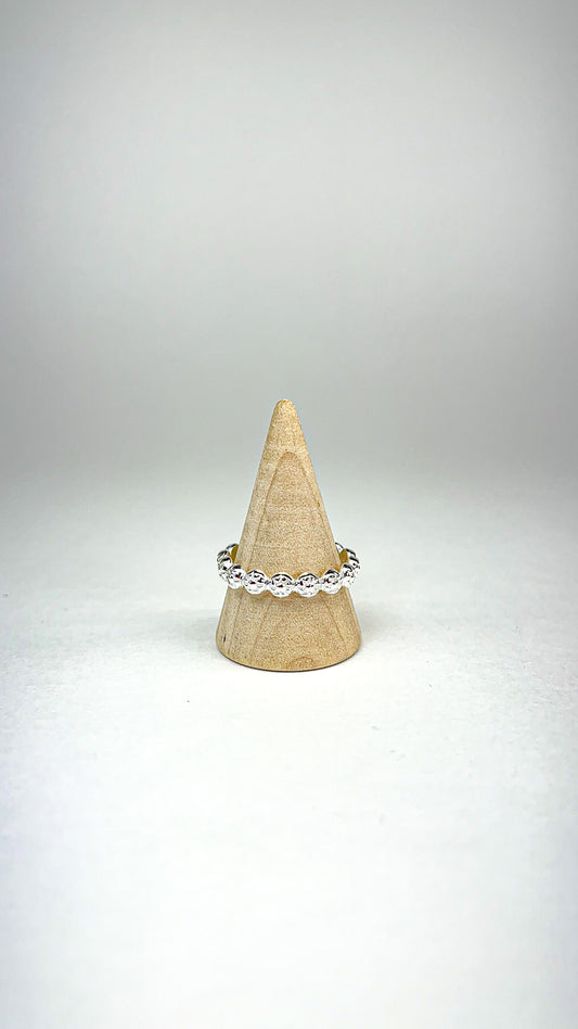 Nora ring (SAMPLE SALE) RING SIZE 7.5 & 9