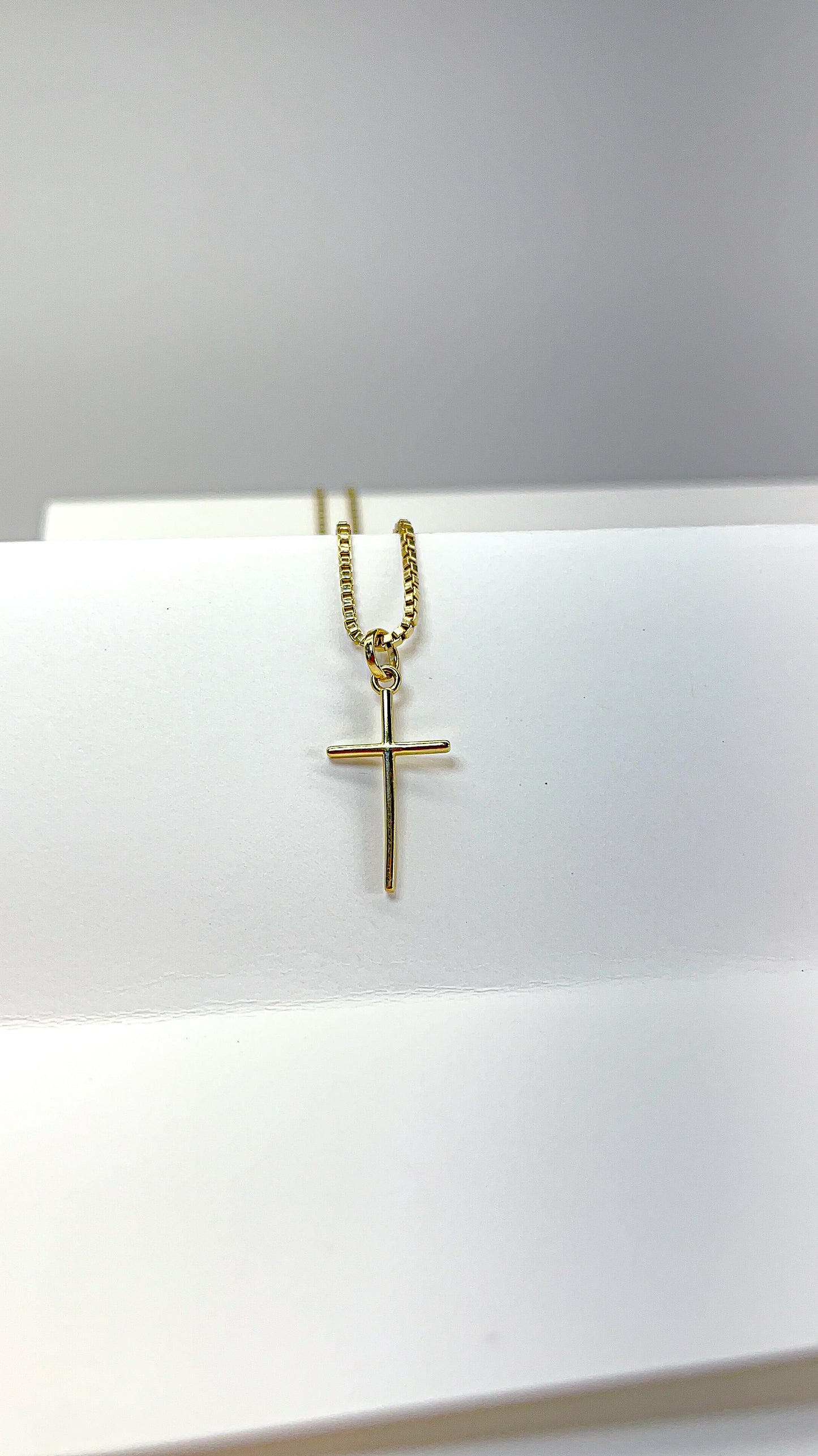 Classic Plain cross