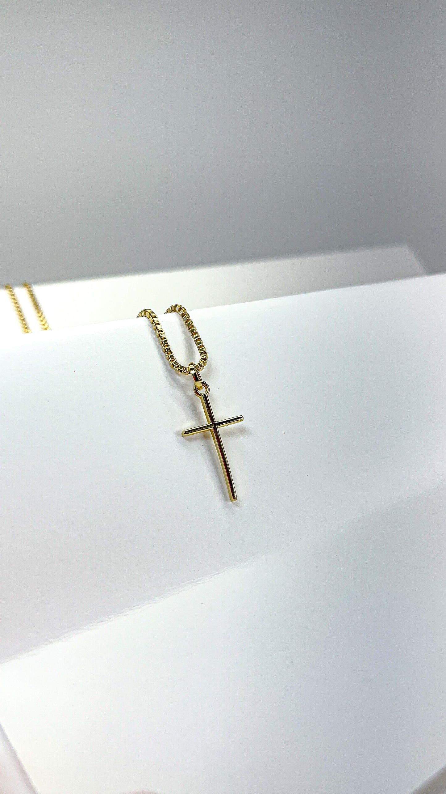 Classic Plain cross