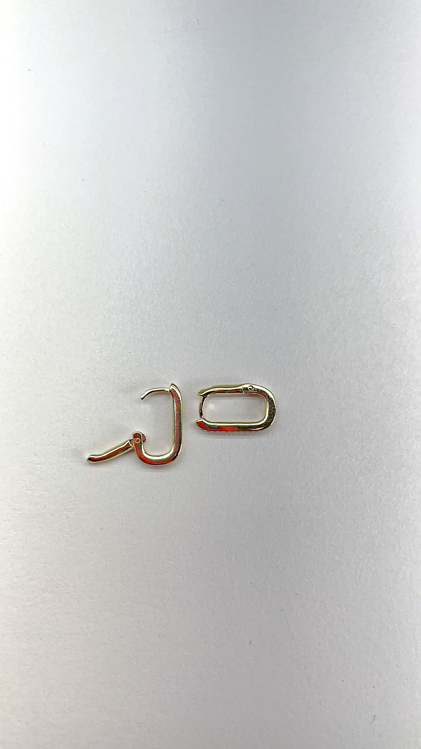 Weenie earrings