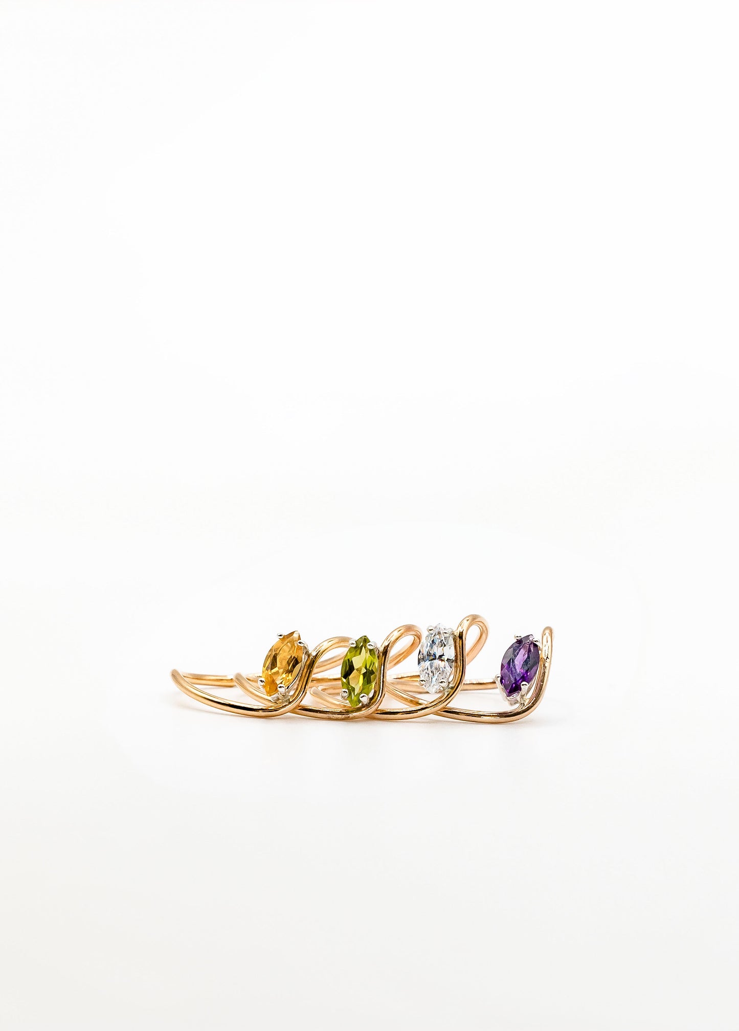 Hazel ring