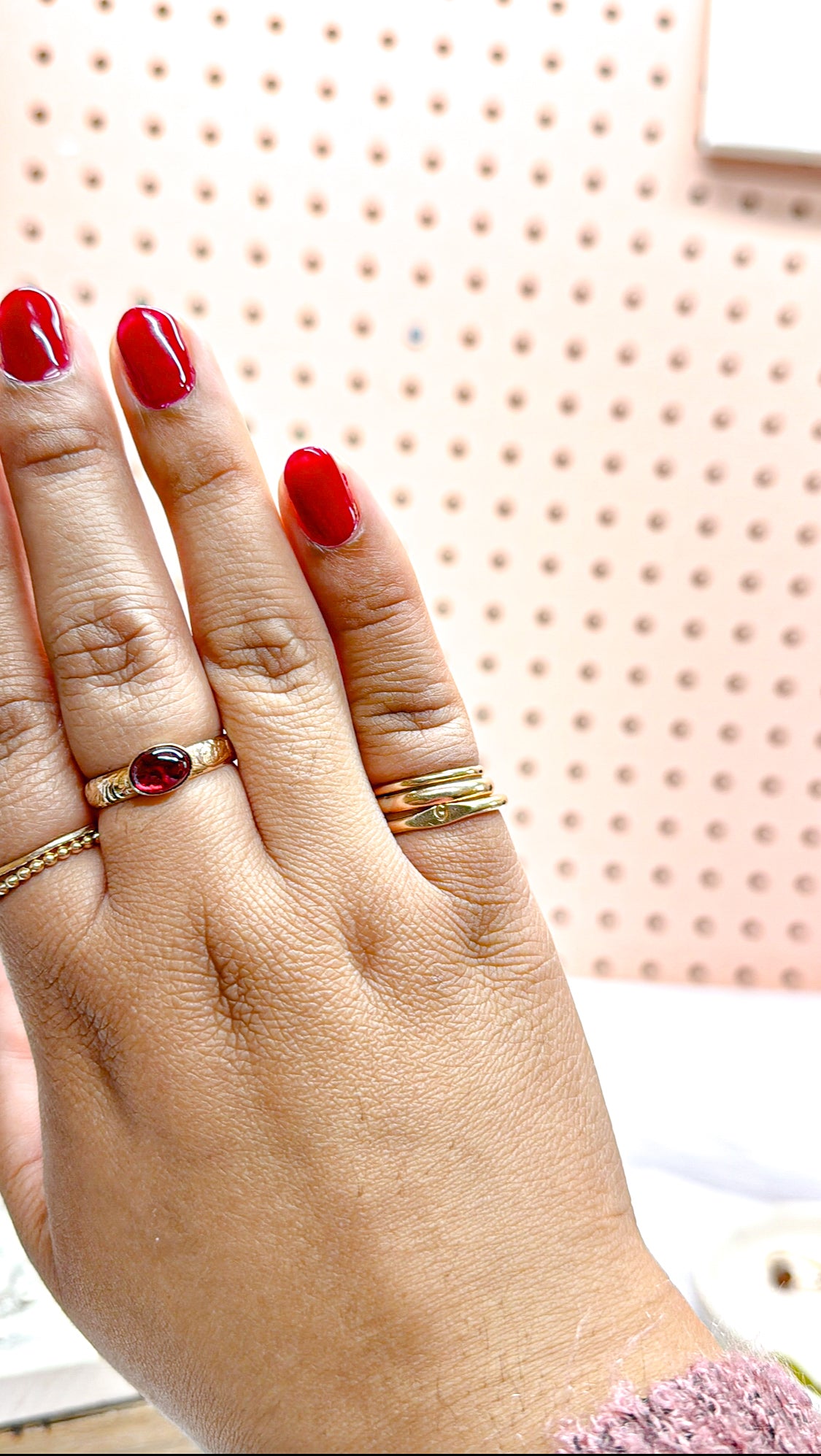 Signet ring