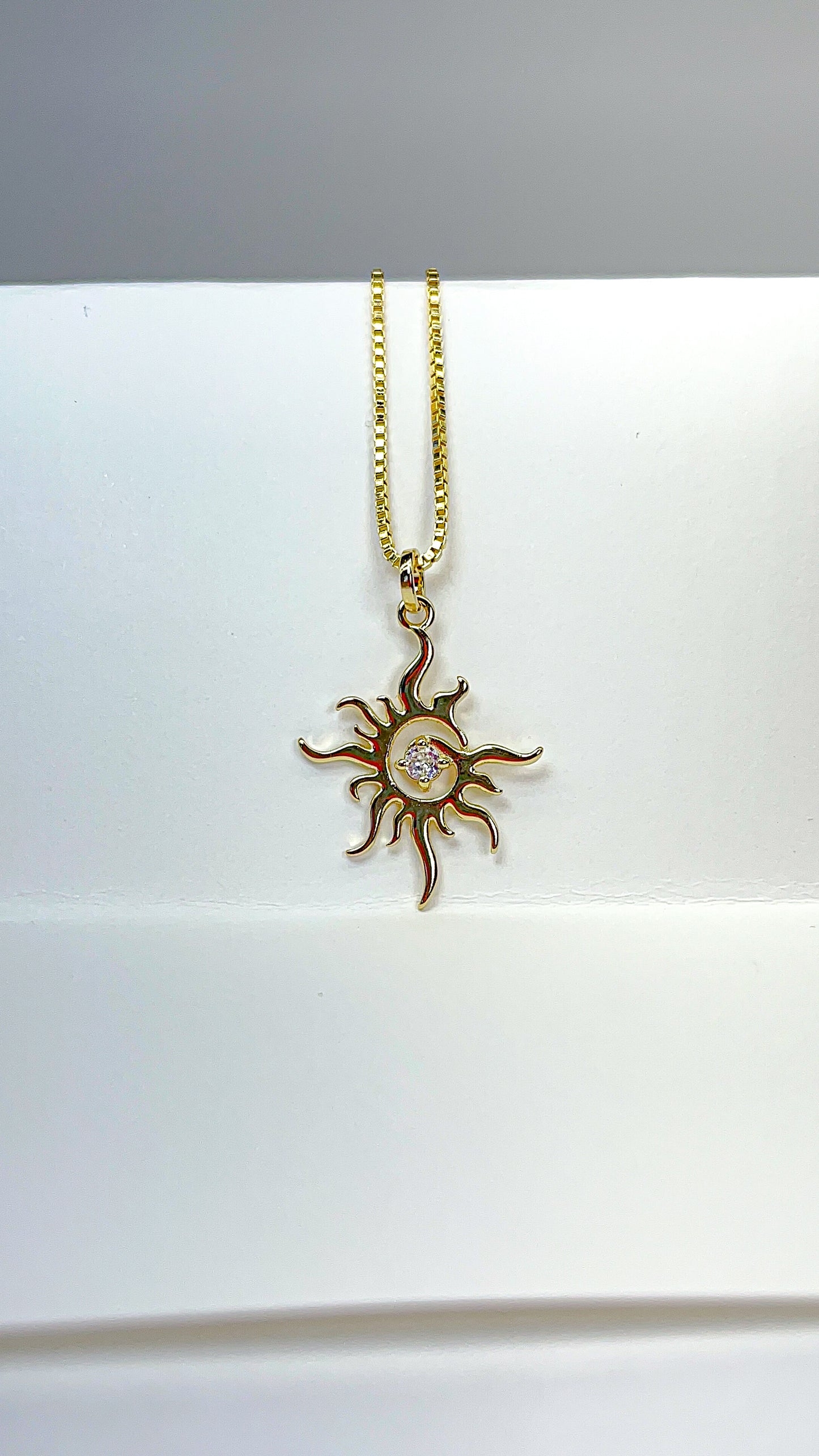 Kyra Necklace