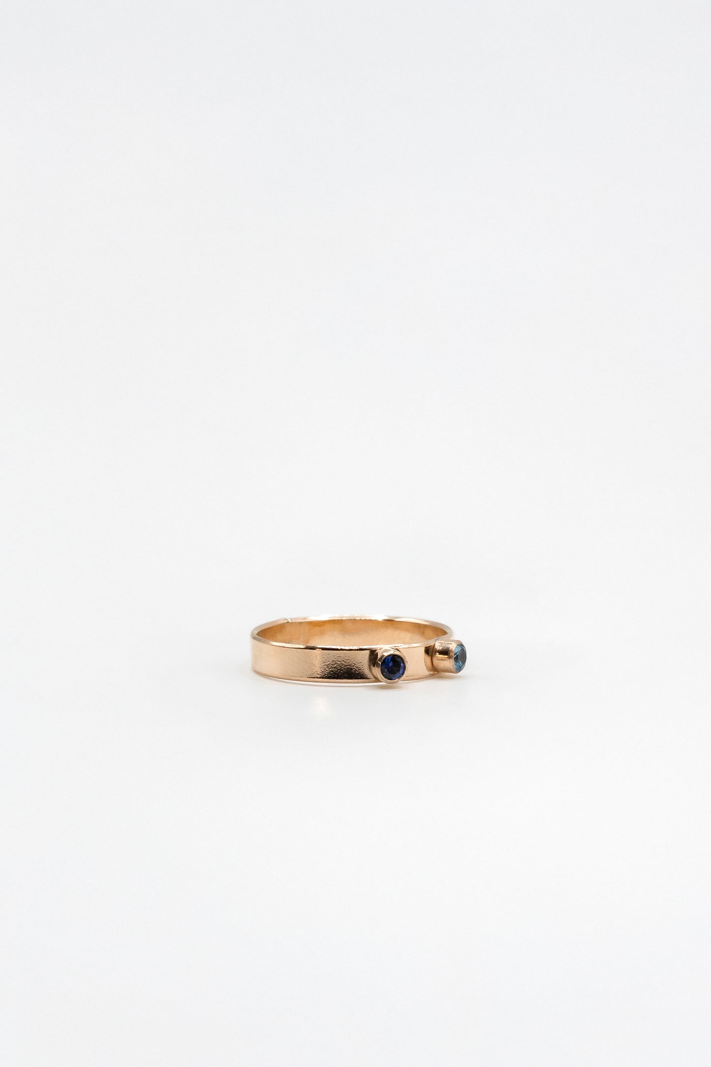 Birthstone ring