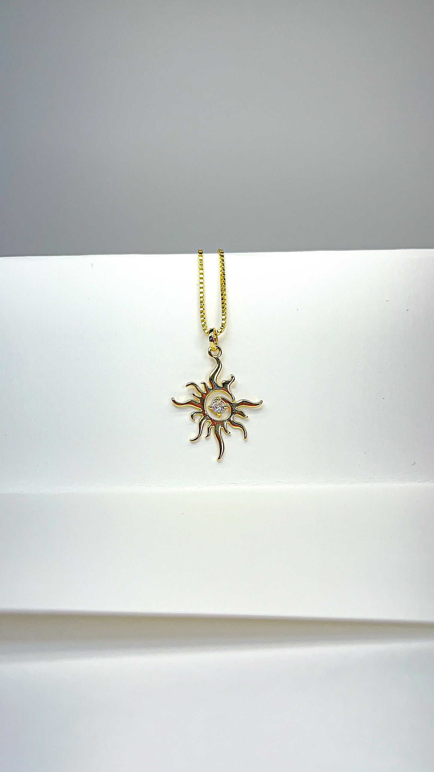 Kyra Necklace