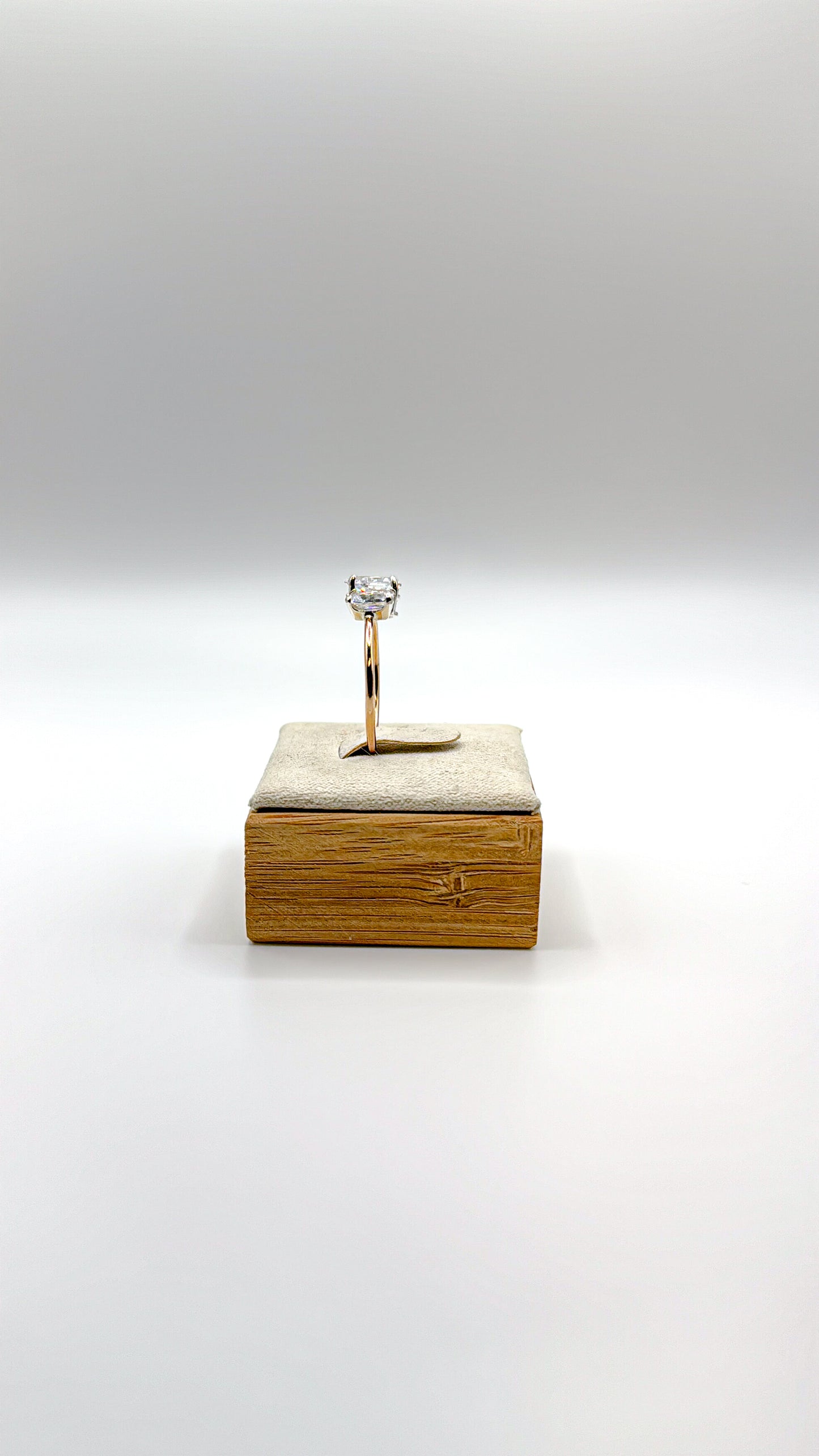 Gemini ring