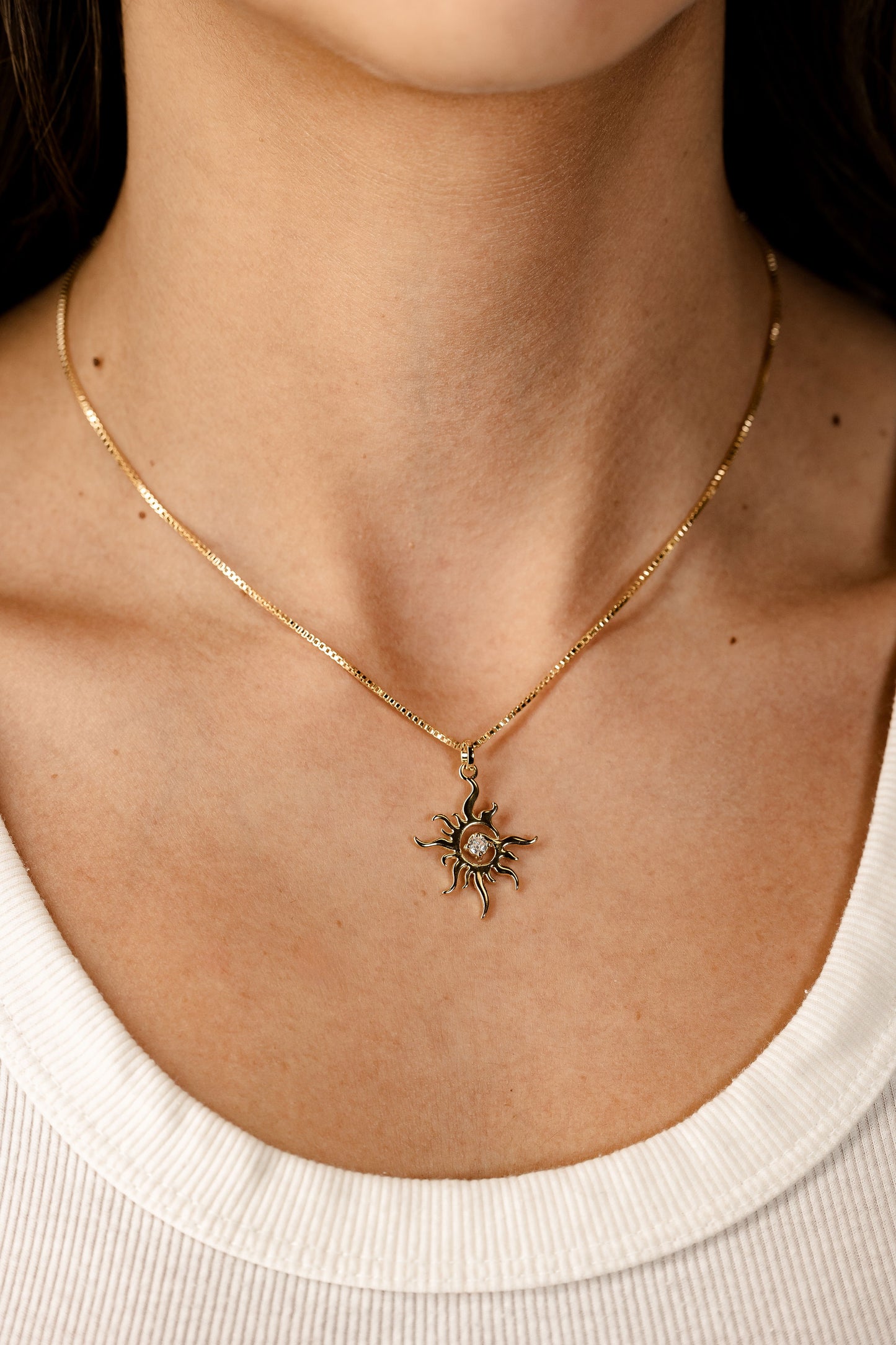 Kyra Necklace