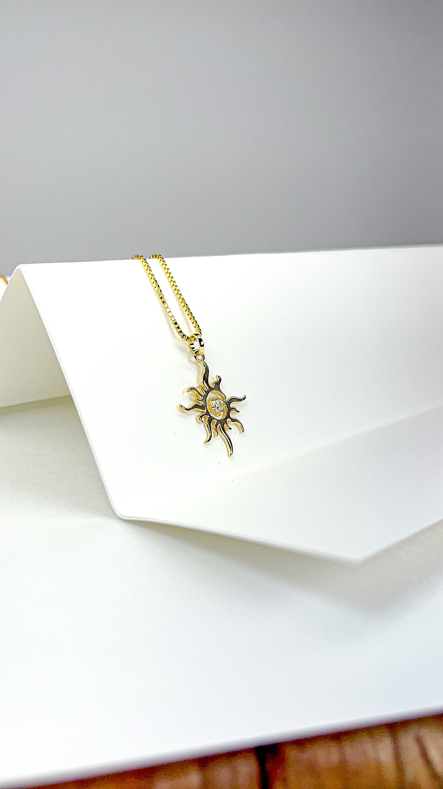 Kyra Necklace