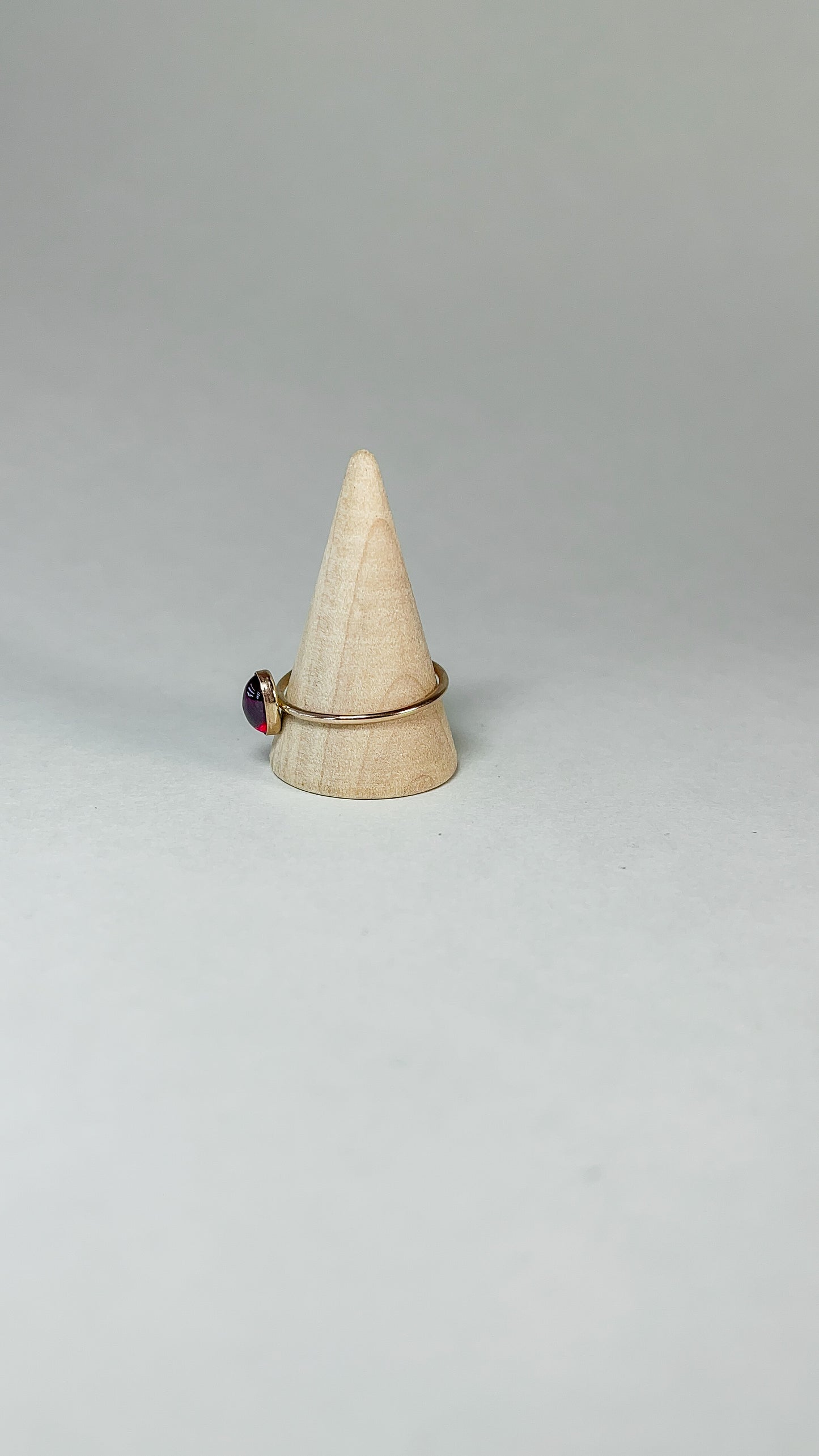 Ruby ring