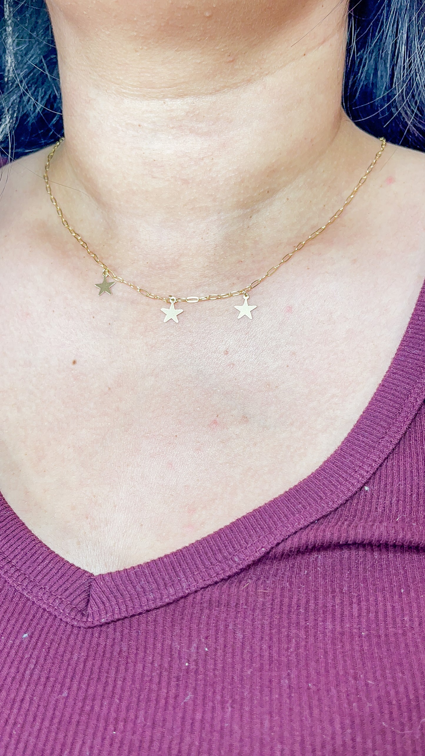 Stella necklace