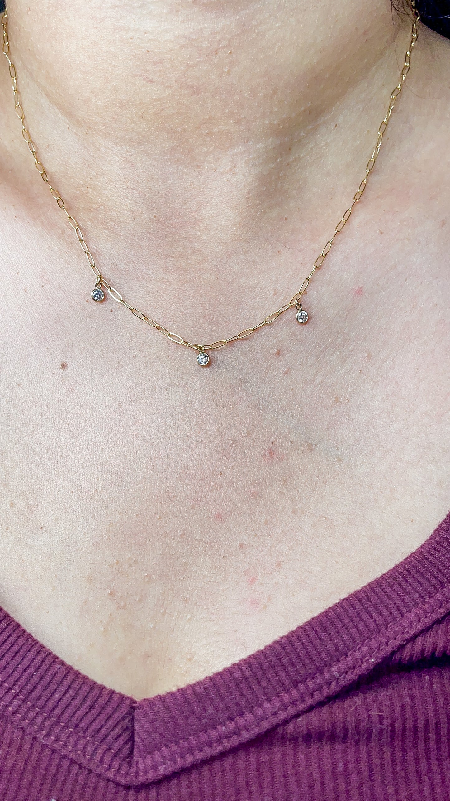 Ella necklace