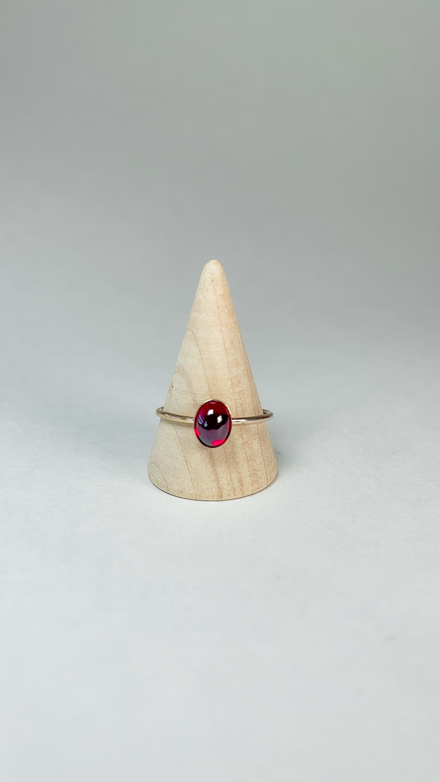 Ruby ring