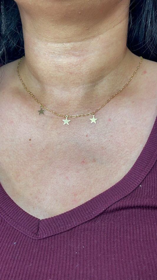 Stella necklace