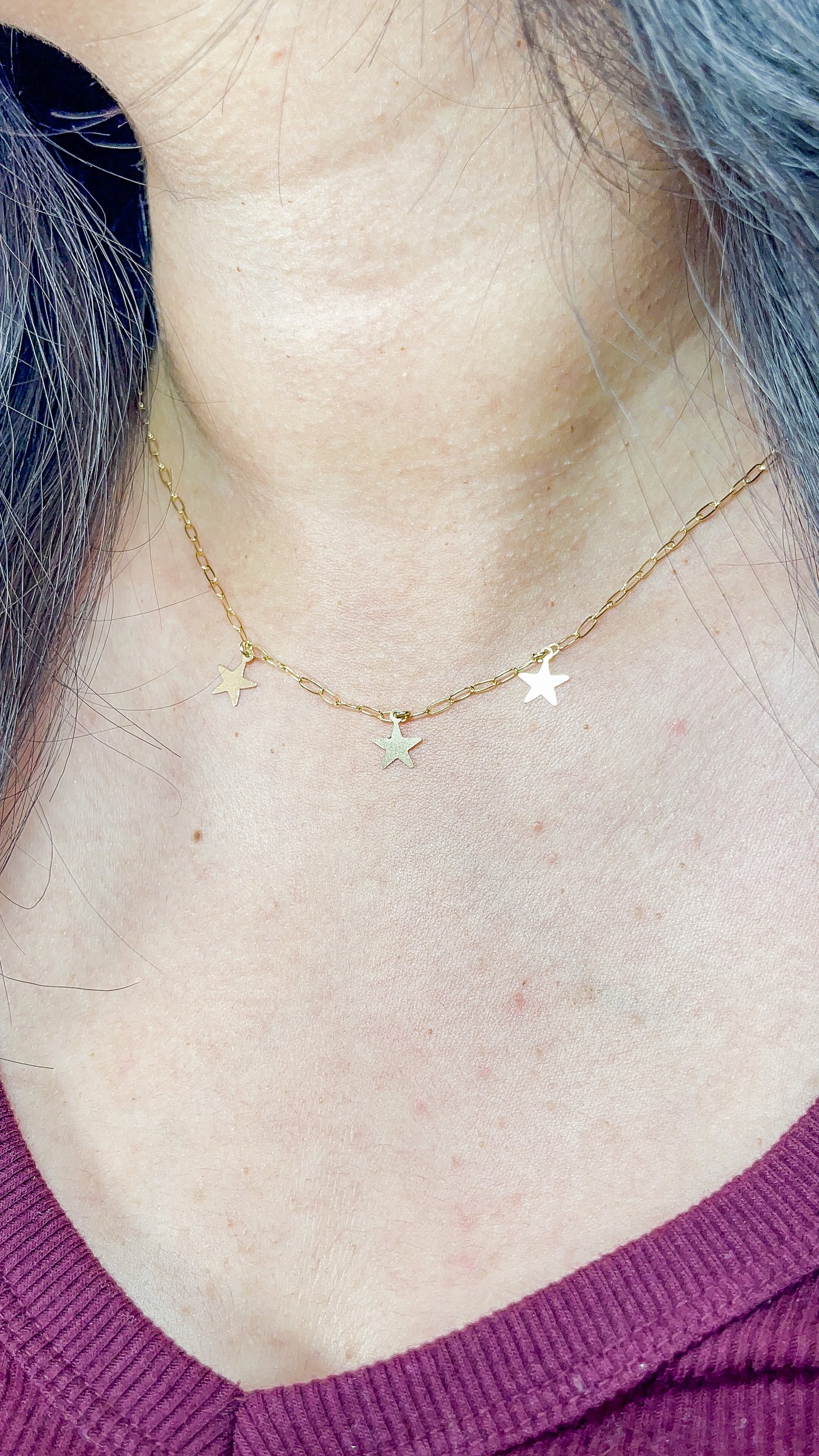 Stella necklace