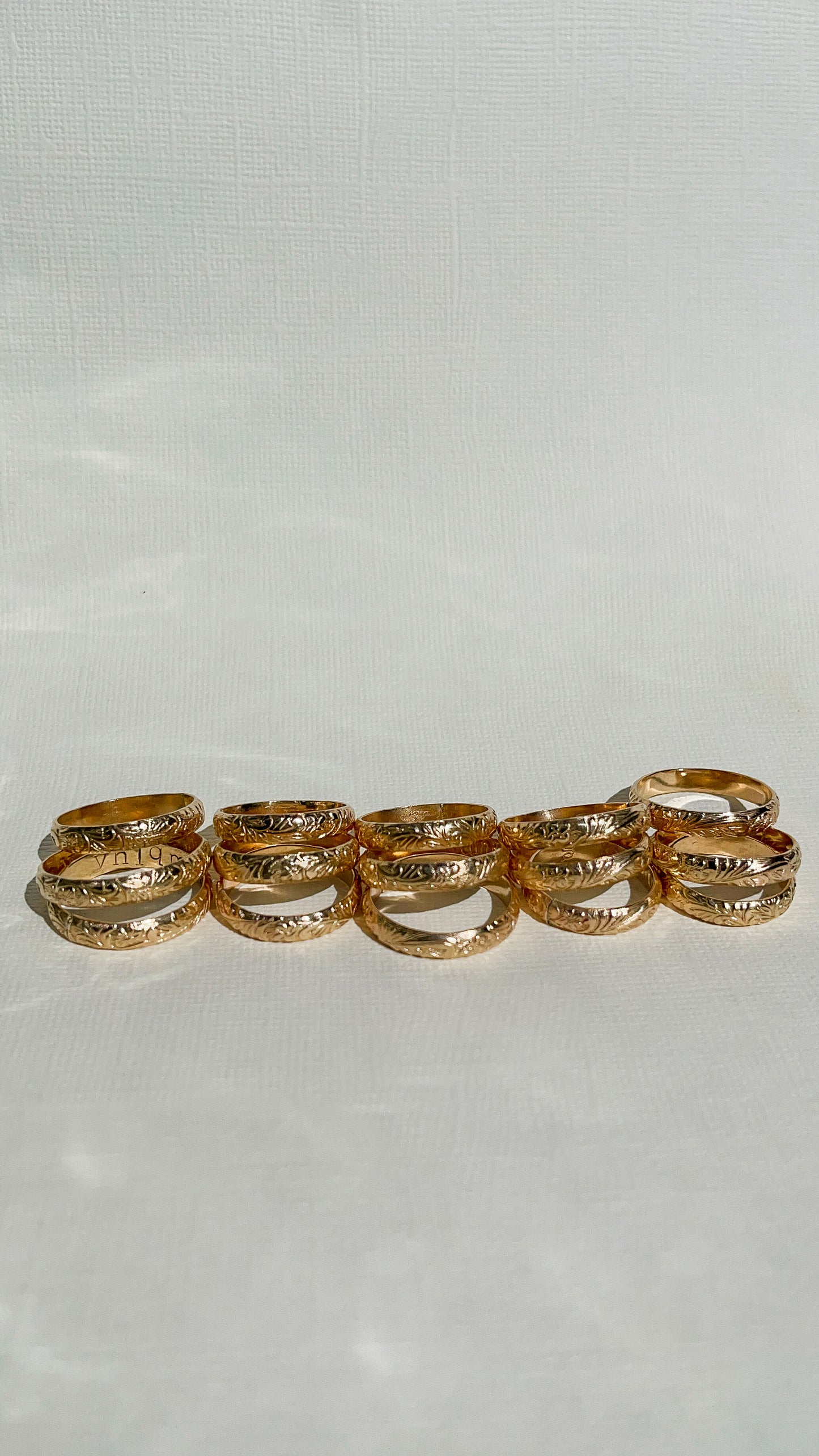 Floral band