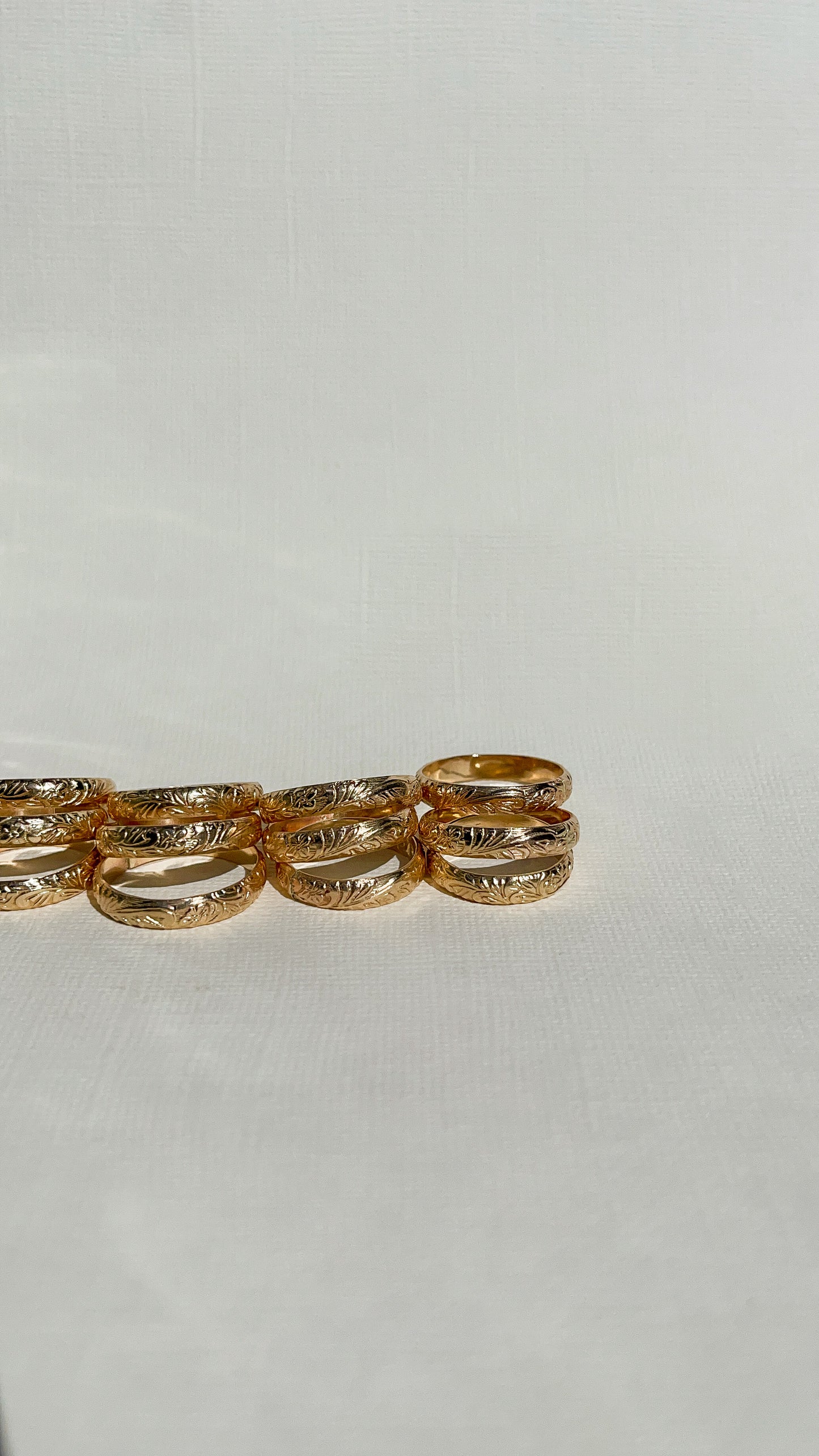 Floral band