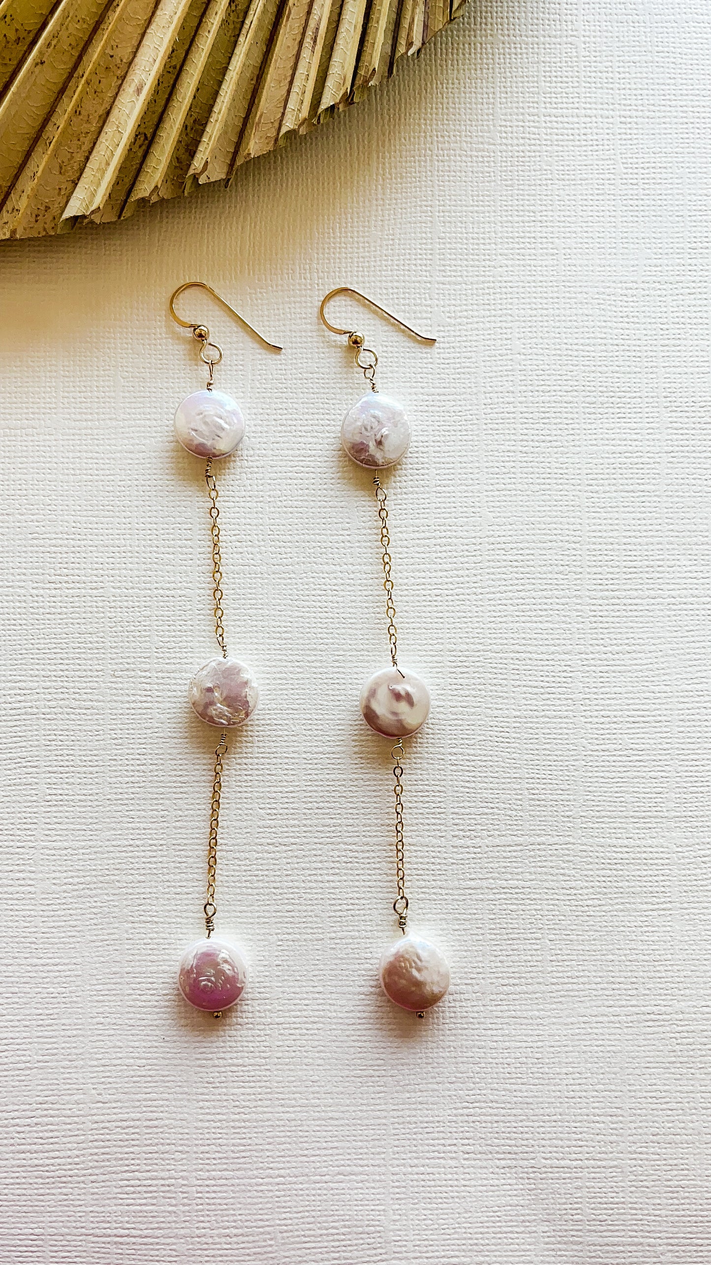 KS earrings