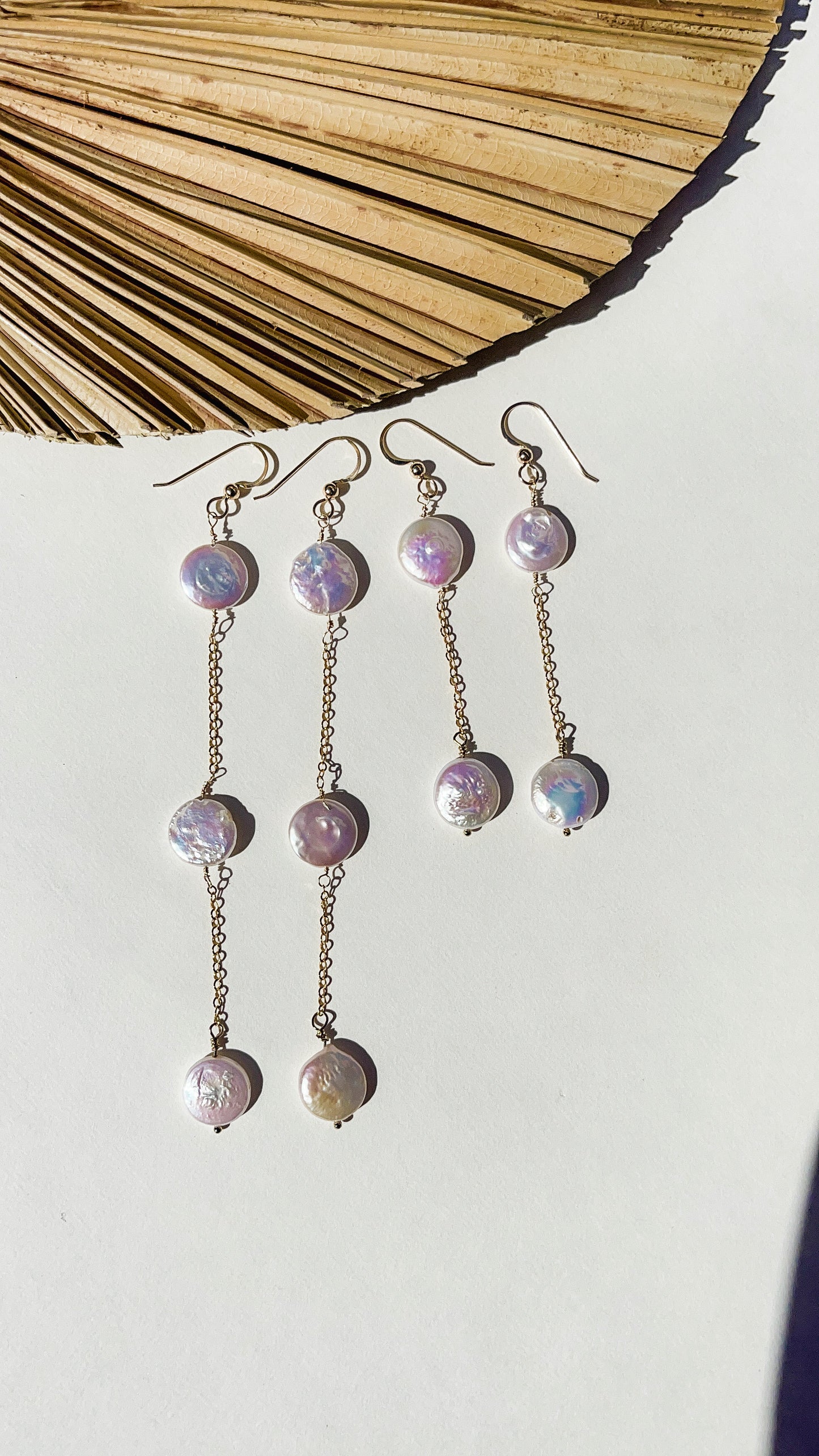 KS earrings