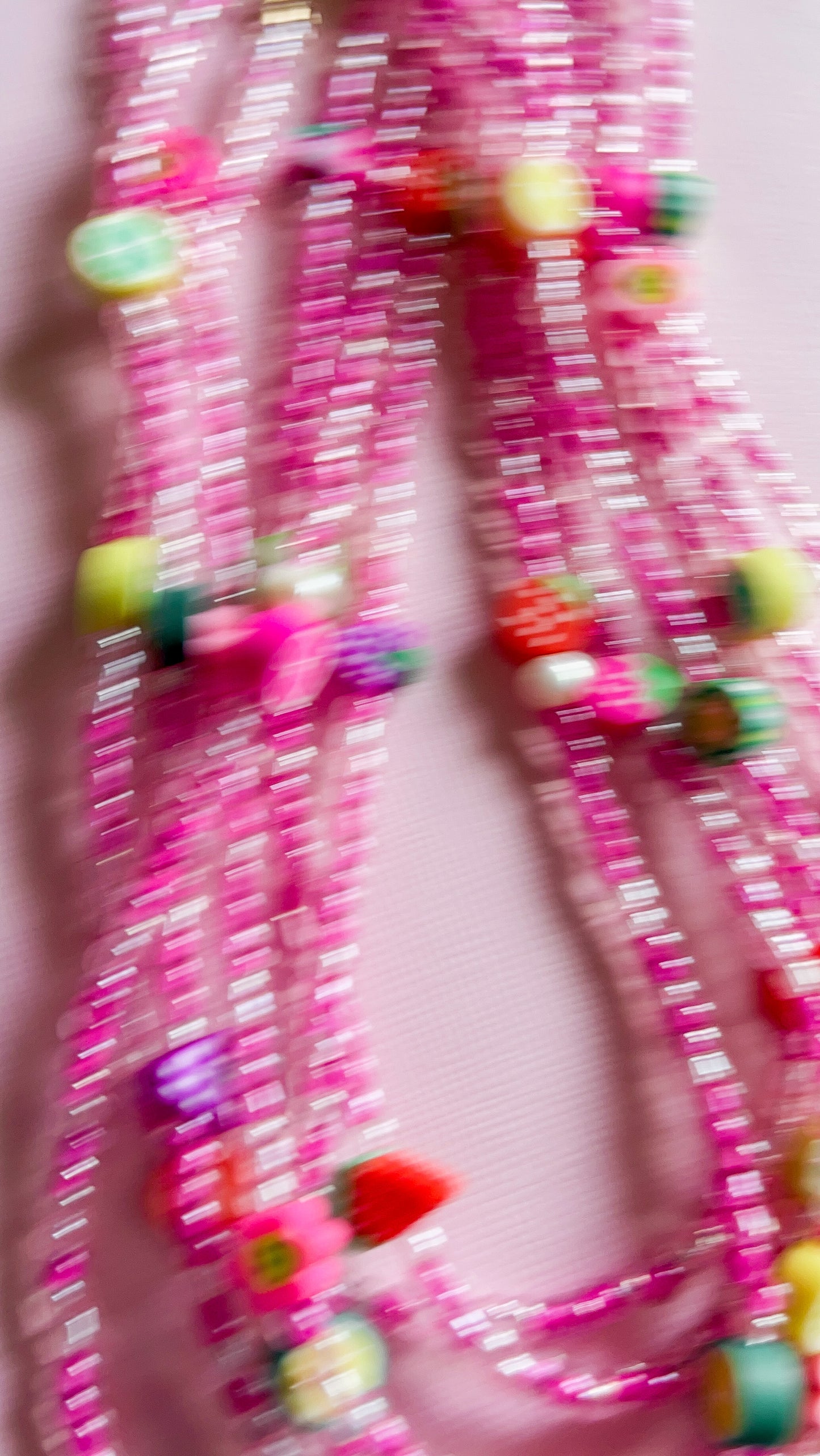 summer necklace