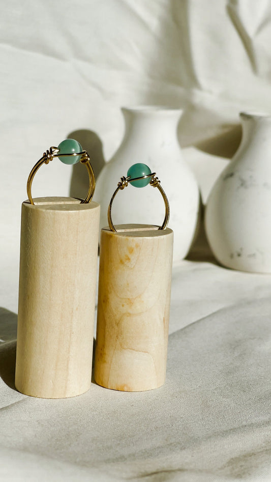 Leaf ring