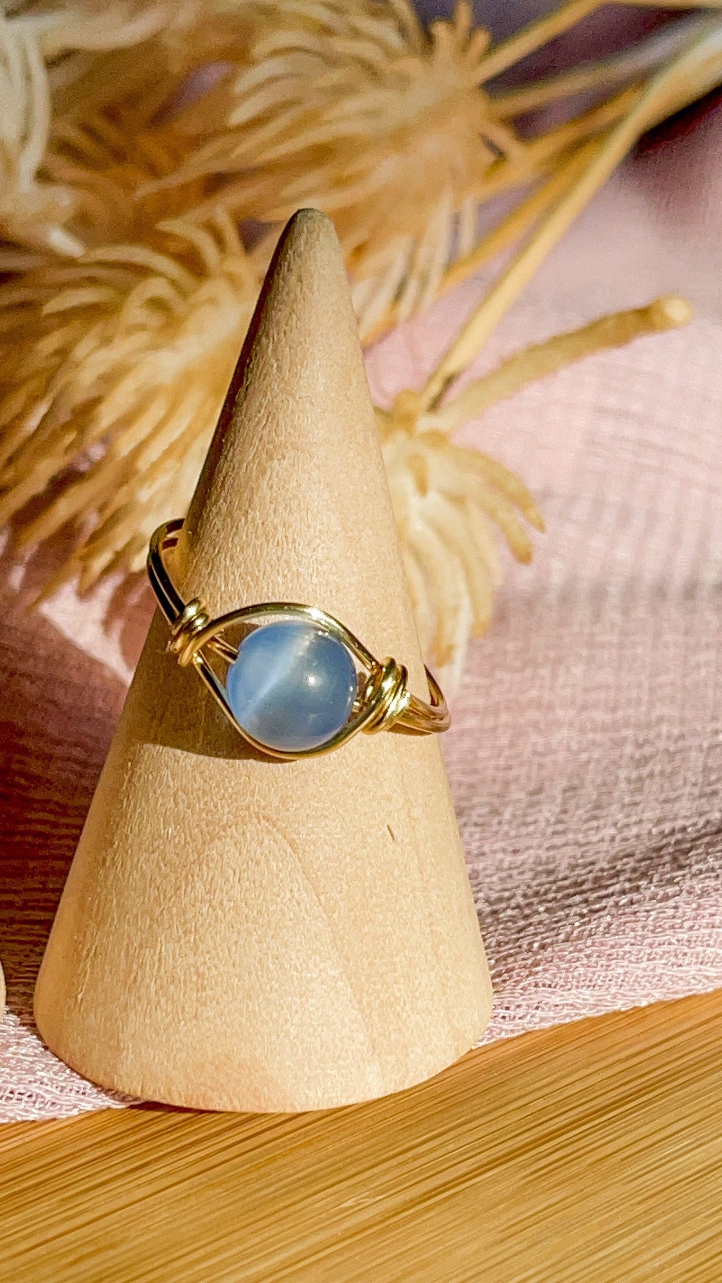 Cinderella ring