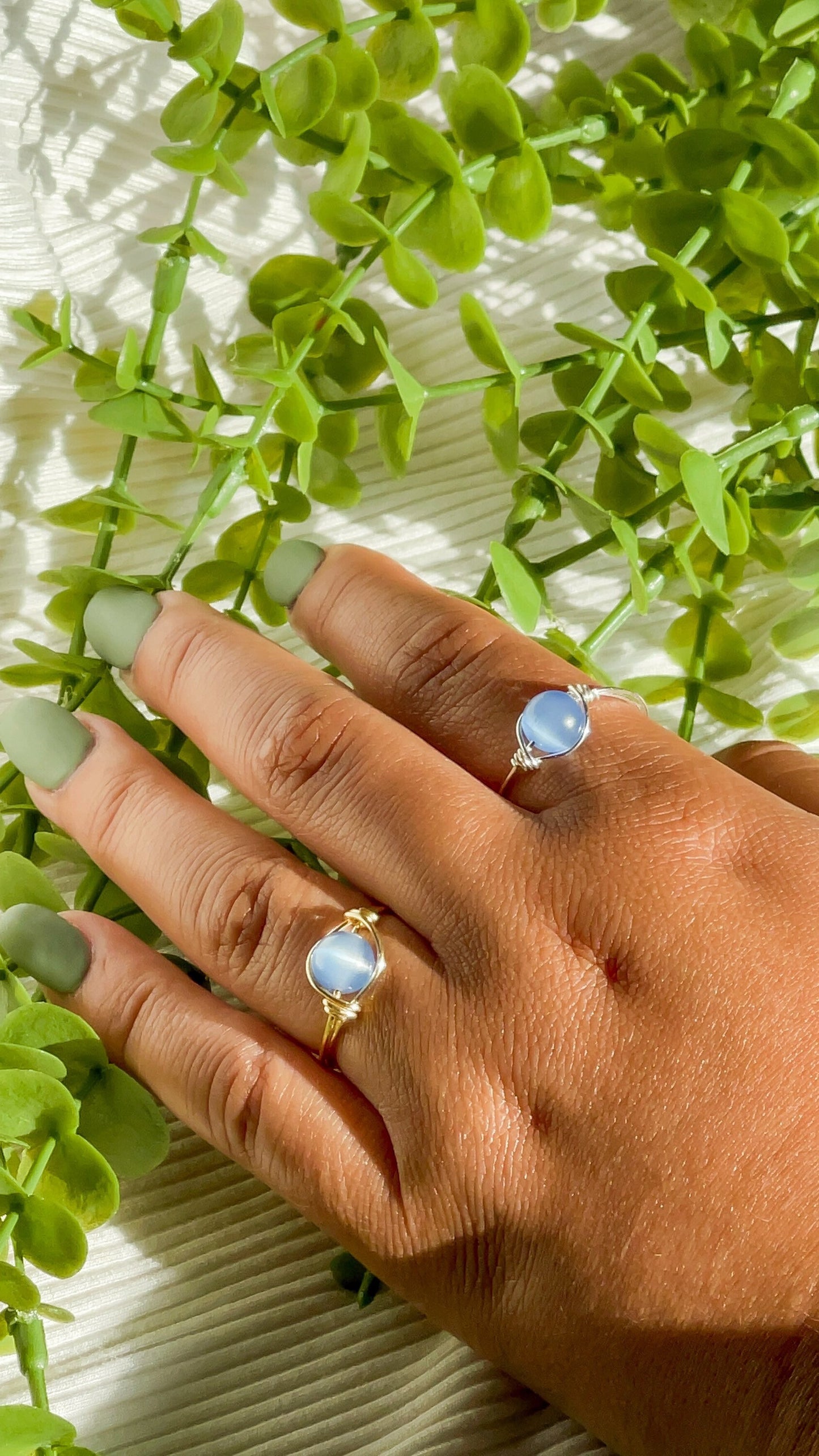 Cinderella ring