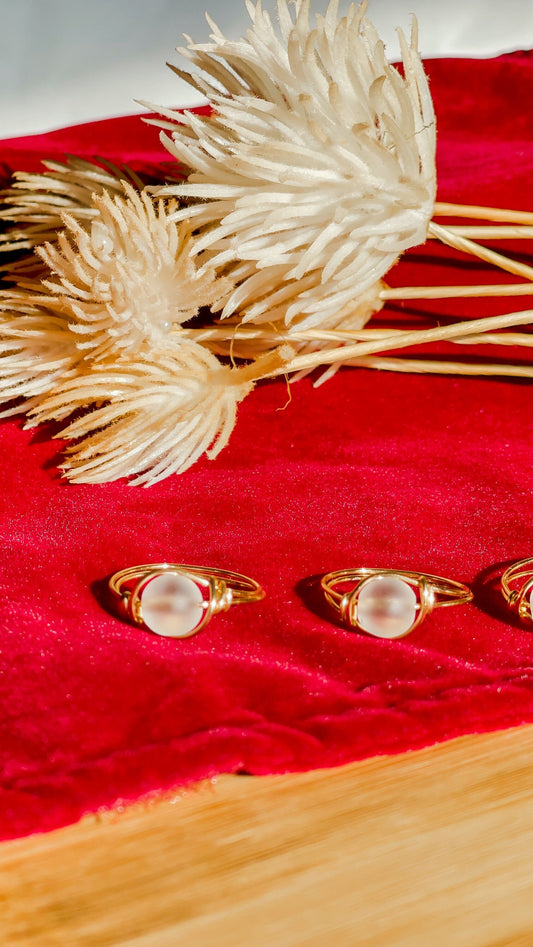 Around the world ring