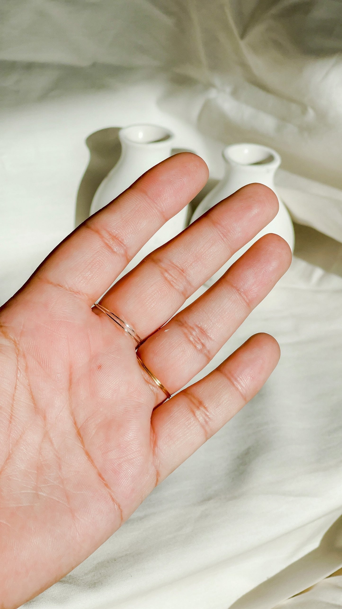 Leaf ring