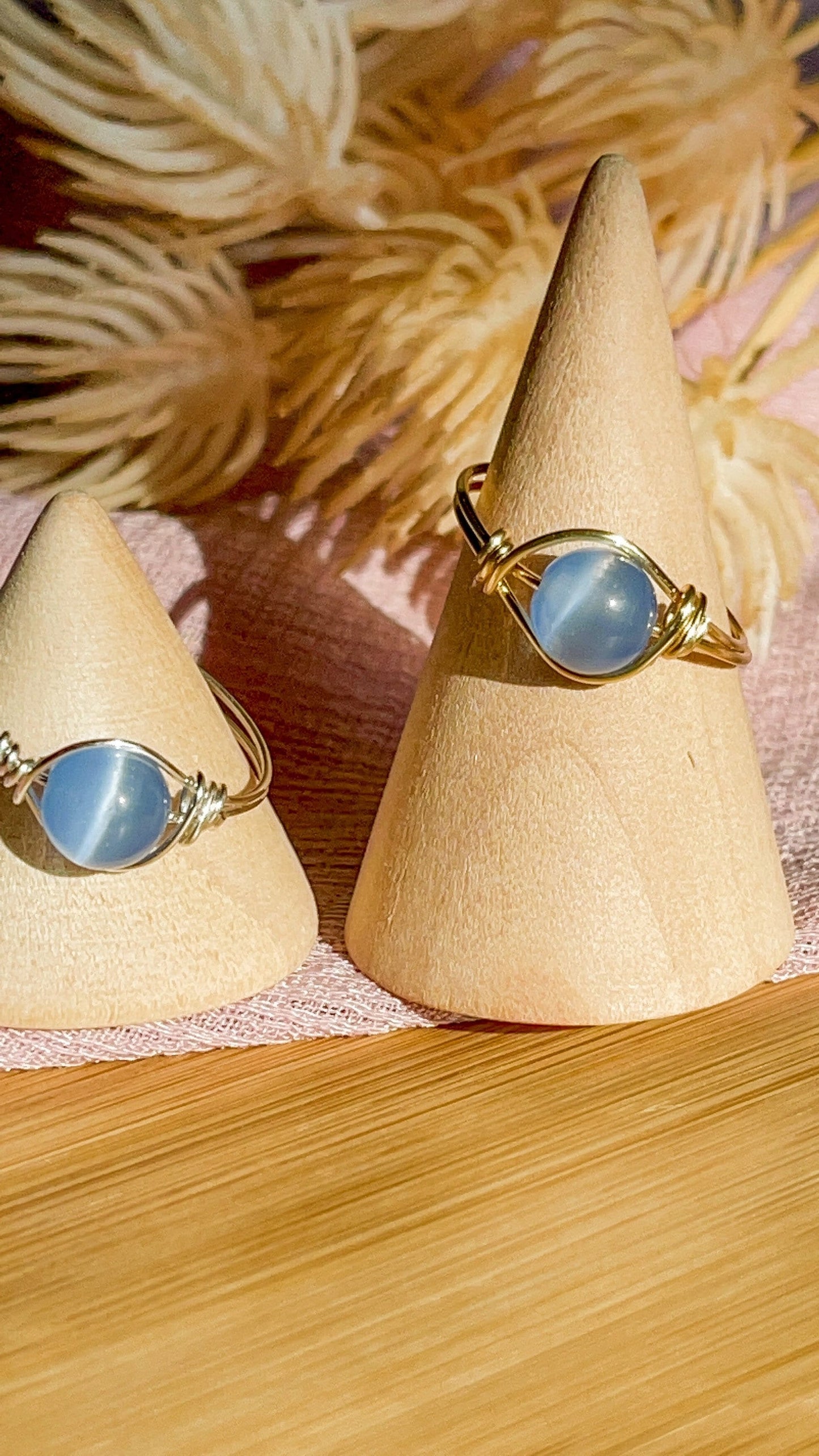 Cinderella ring