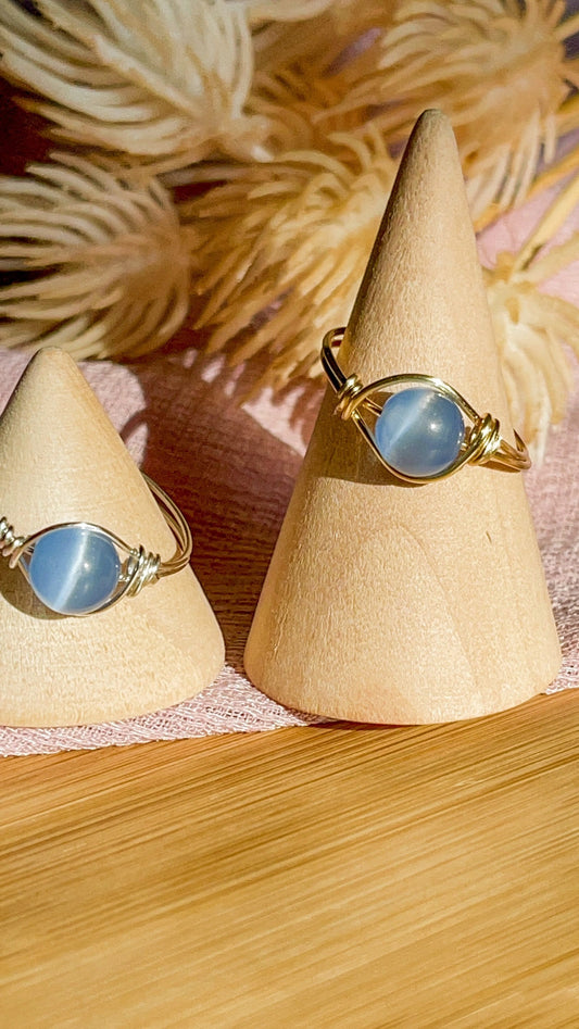 Cinderella ring