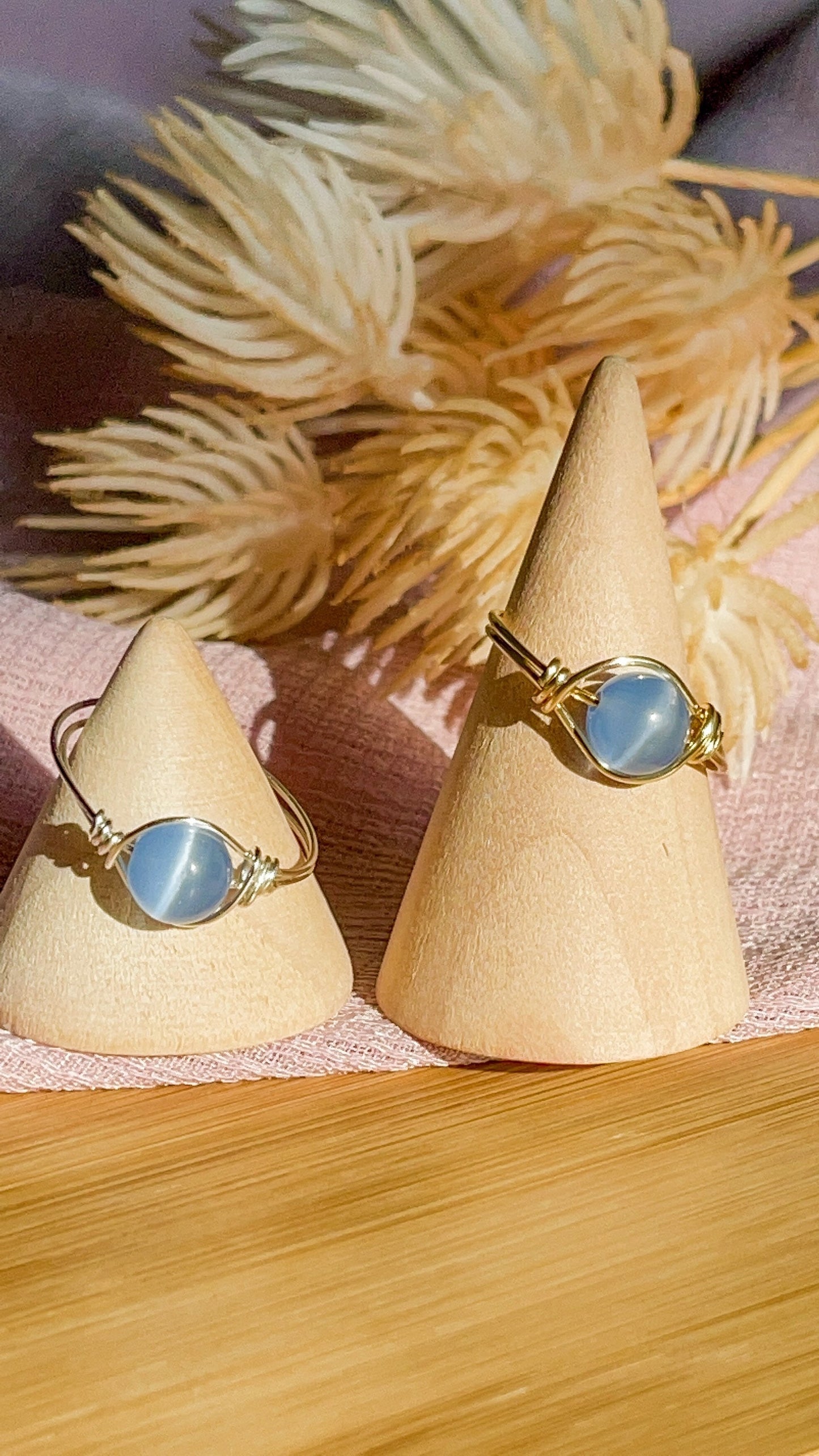Cinderella ring