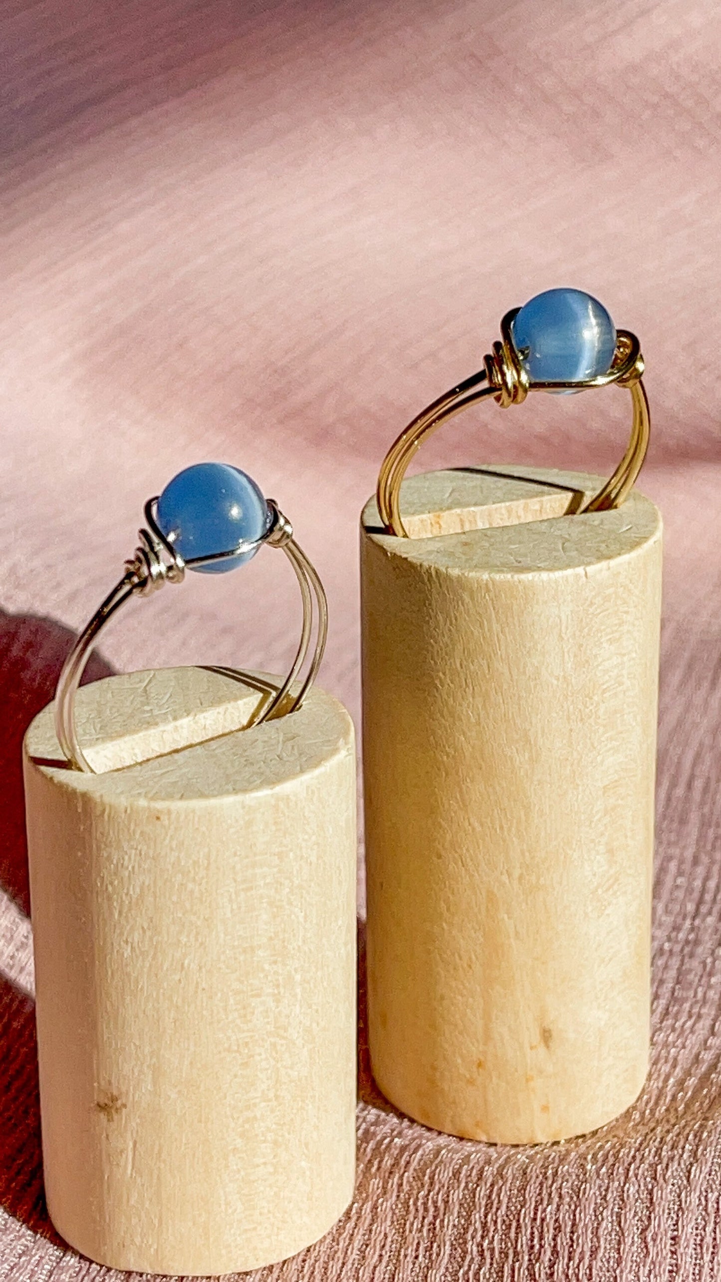 Cinderella ring