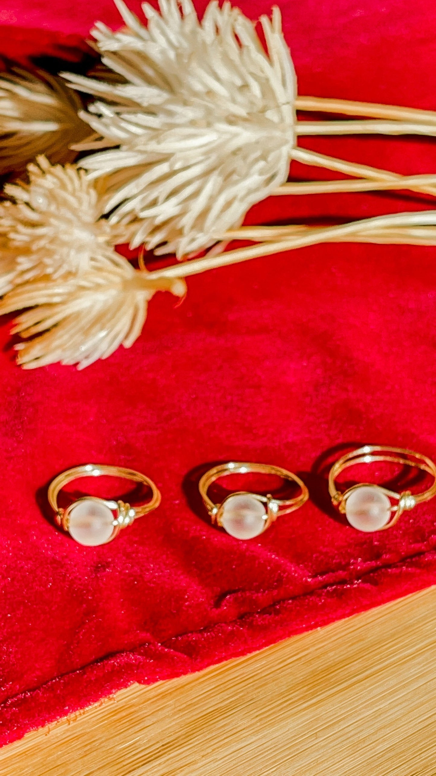 Around the world ring