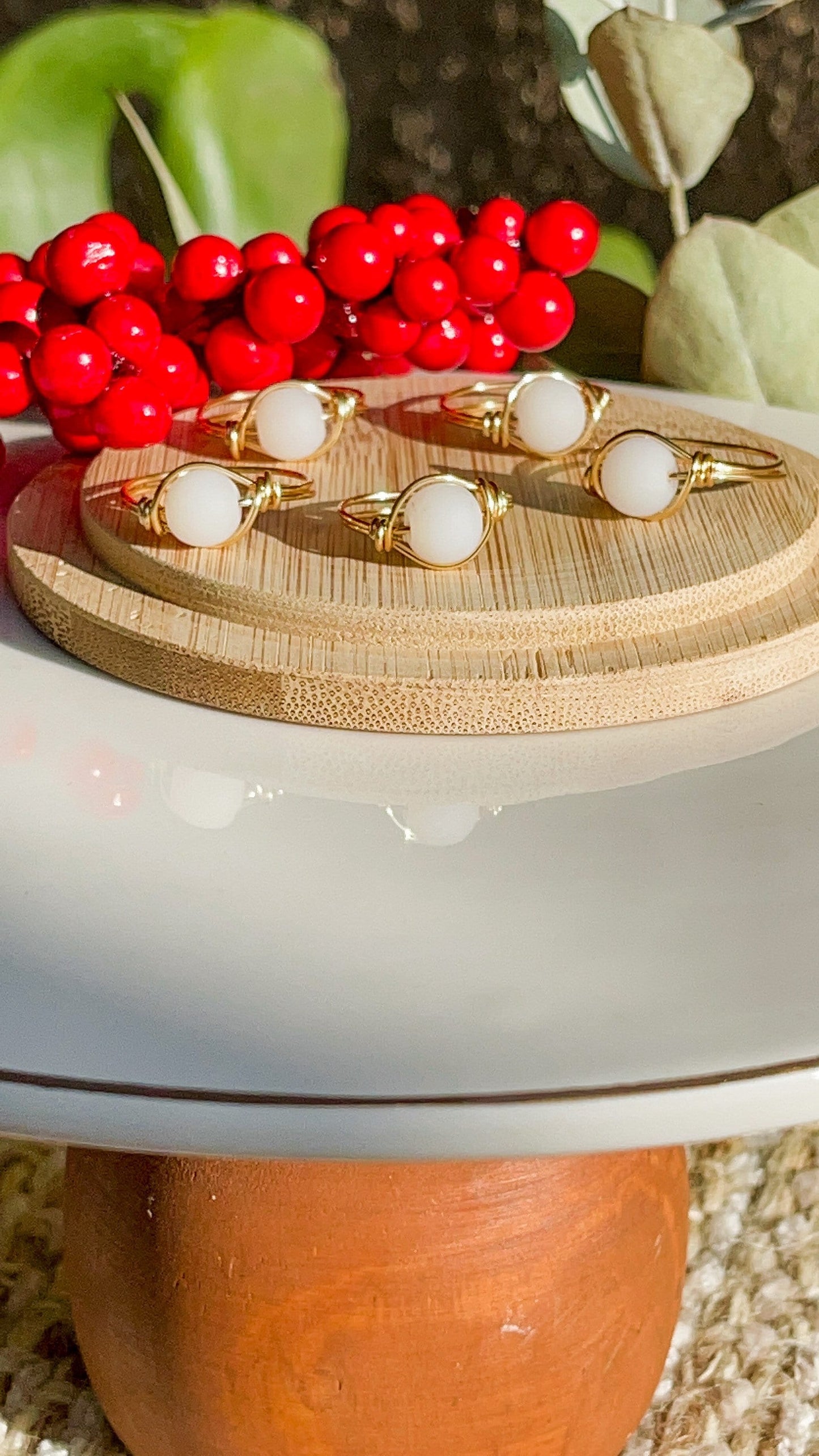 Lilly ring