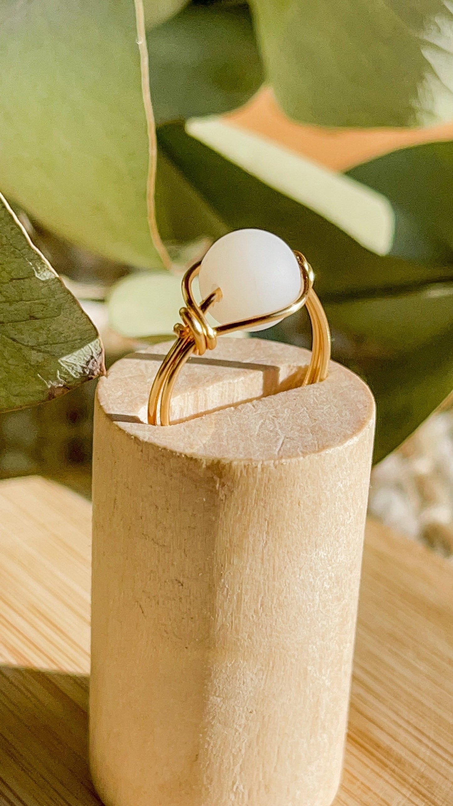 Lilly ring