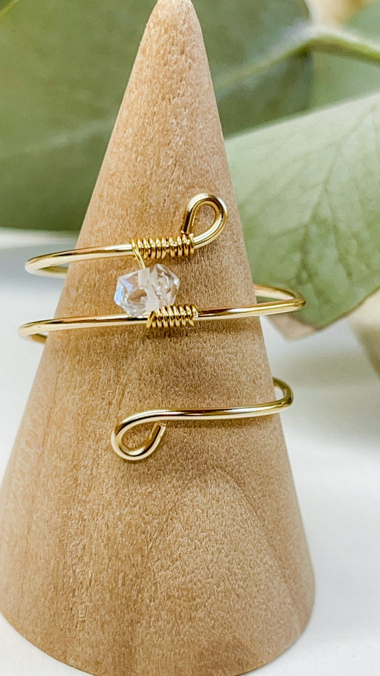 Herkimer swirl