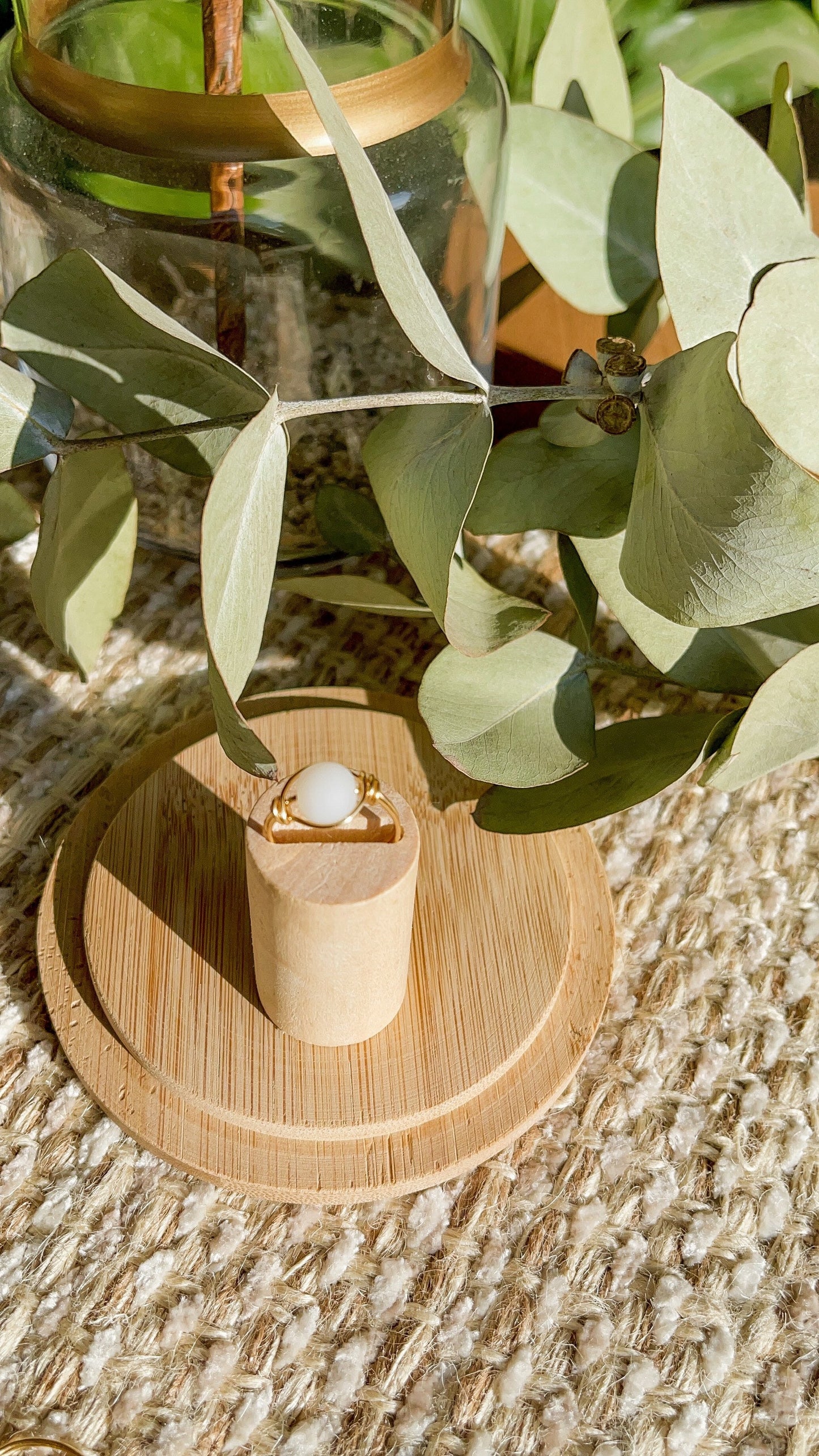 Lilly ring