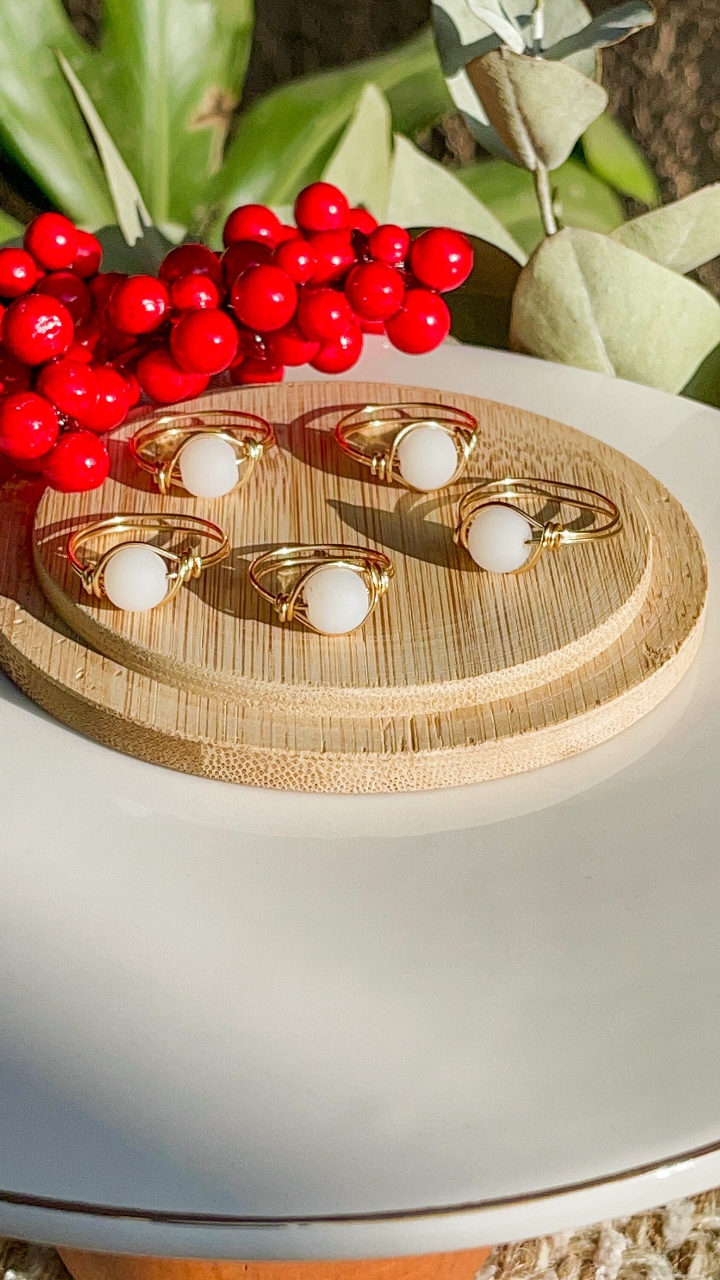Lilly ring