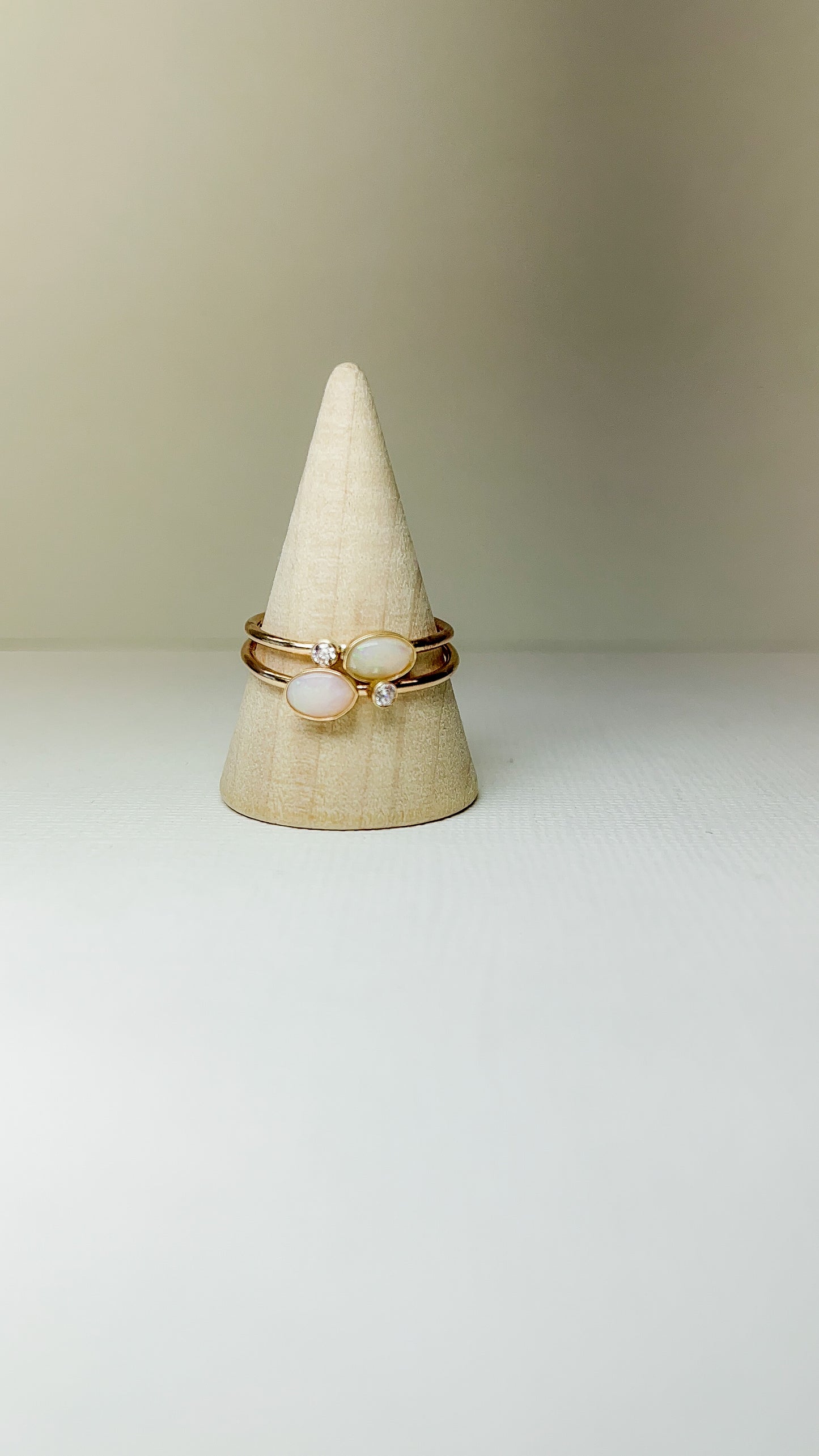 Opal ring
