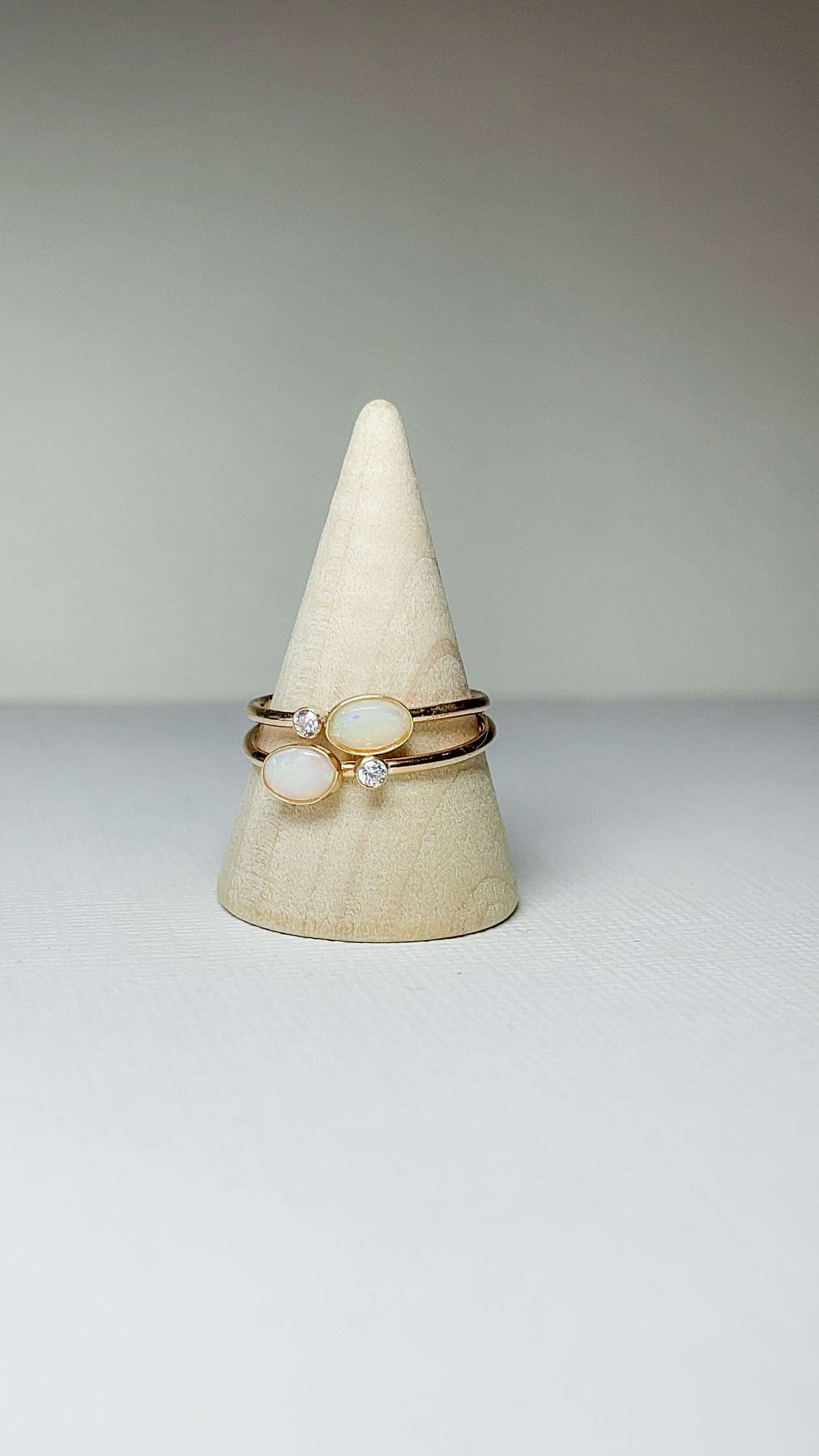 Opal ring