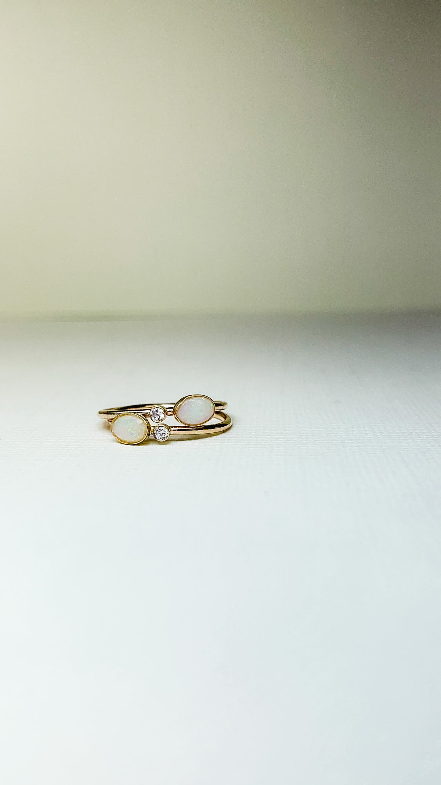 Opal ring