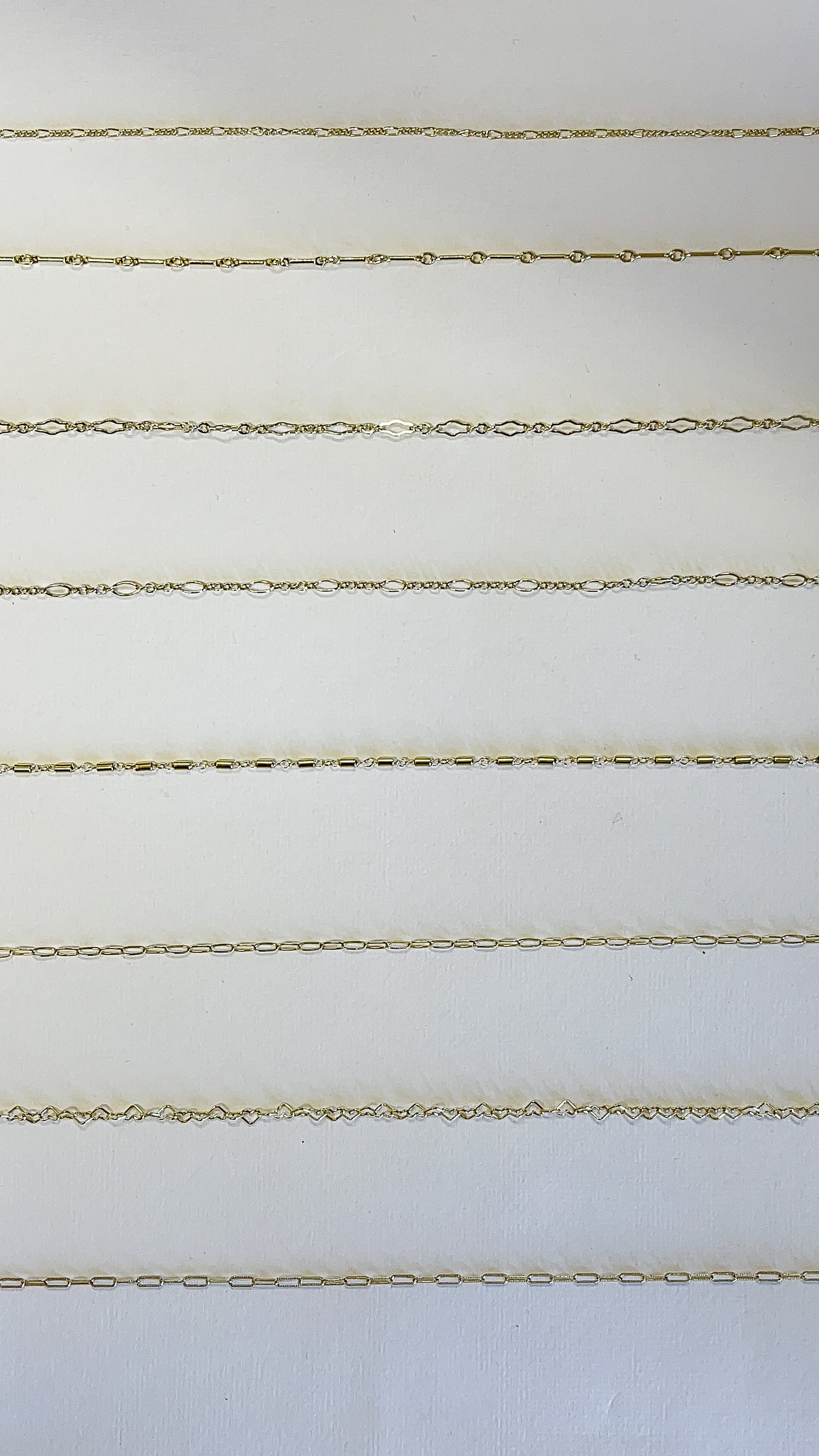 basic chains