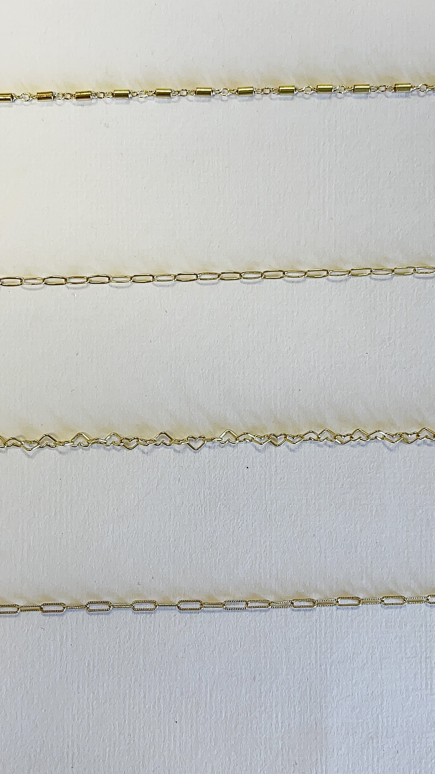 basic chains