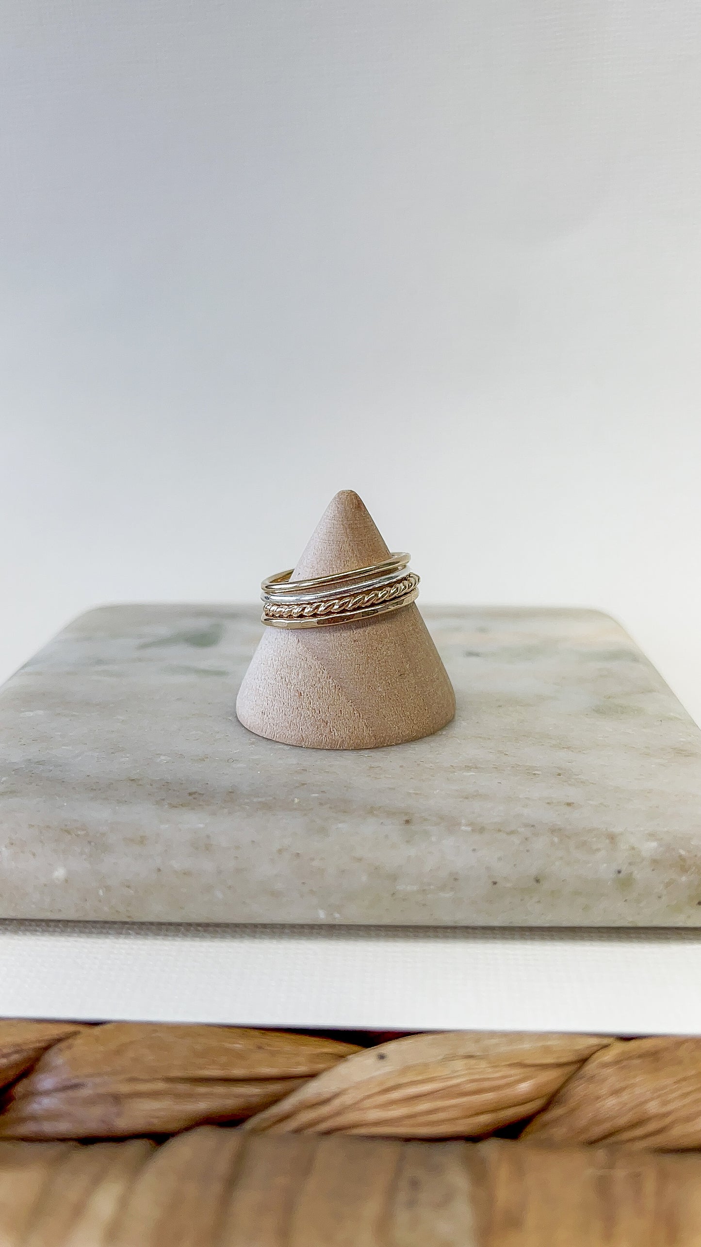 Tierra stack