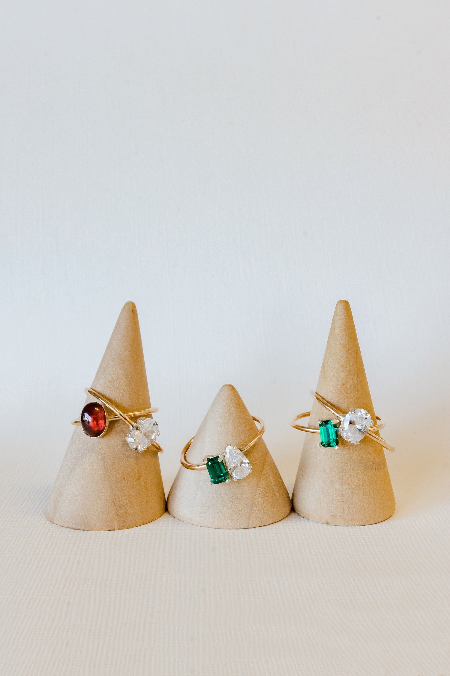 Ruby ring